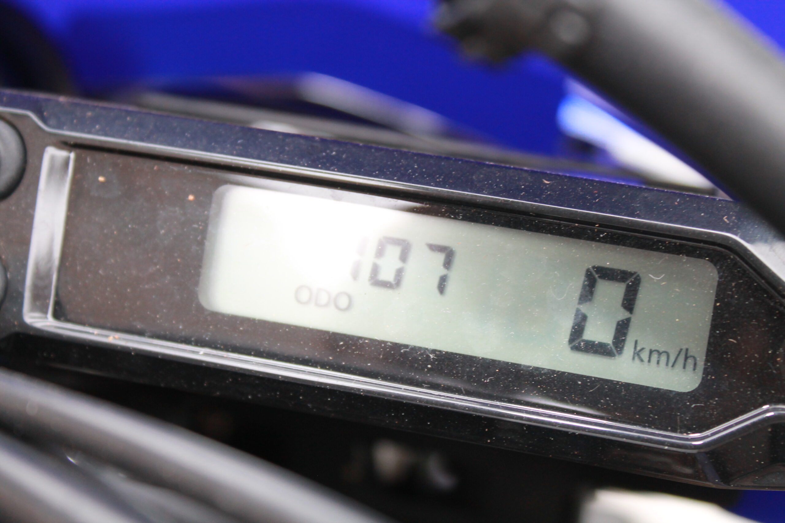 Yamaha WR450F 2022 - MX Testcenter