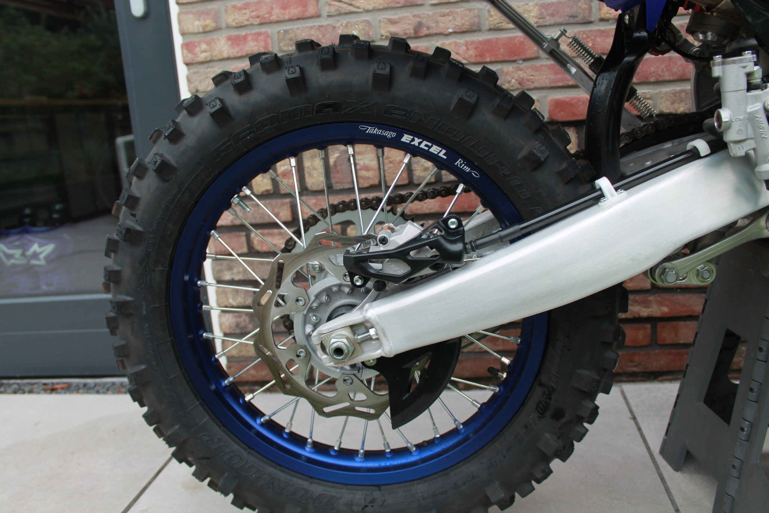 Yamaha WR450F 2022 - MX Testcenter