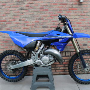 Crossmotor Yamaha YZ125 2023 - MX testcenter