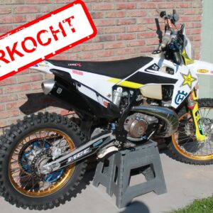 Husqvarna TE300i 2021 - MX Testcenter