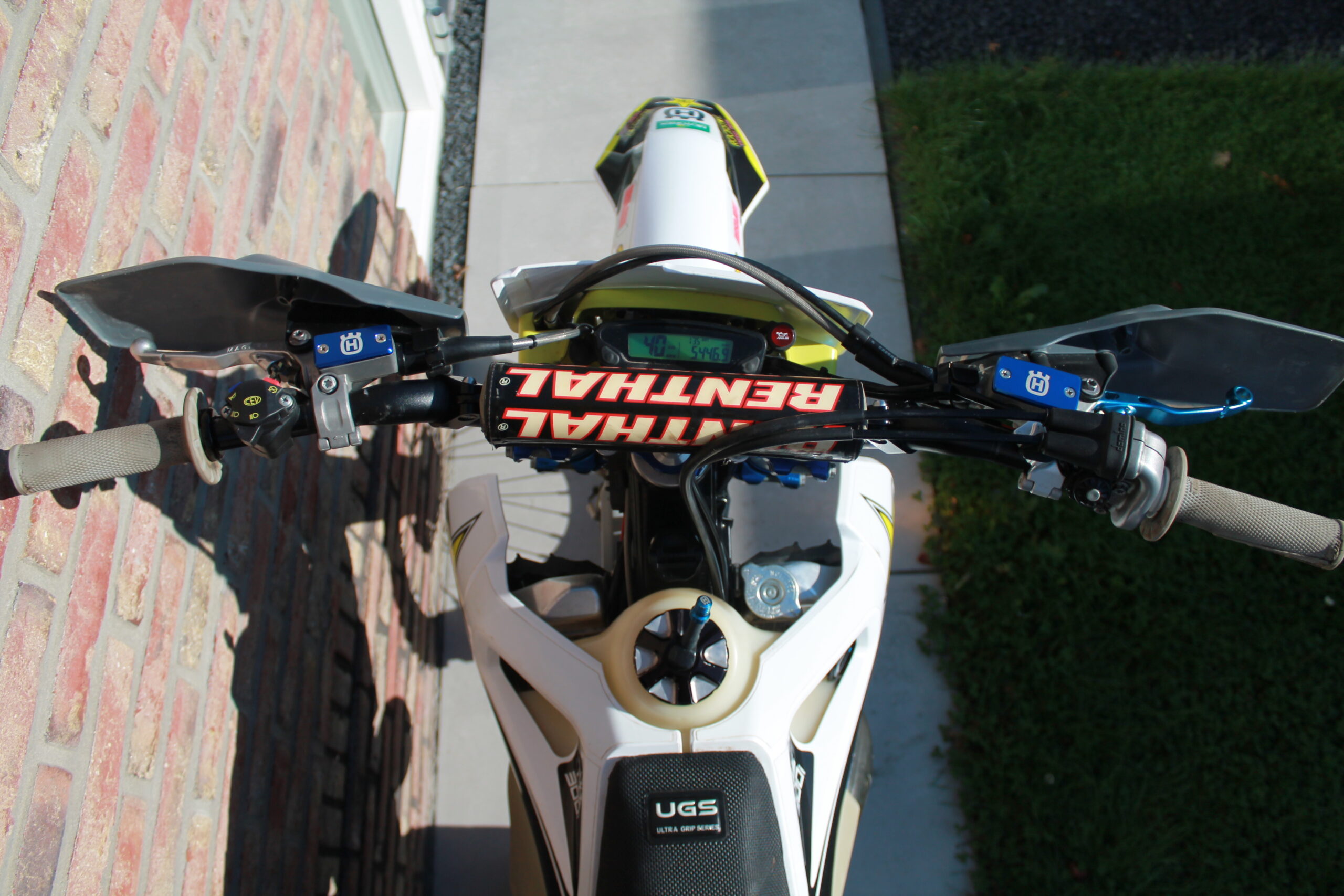 Husqvarna Te300i 2021 - MX Testcenter