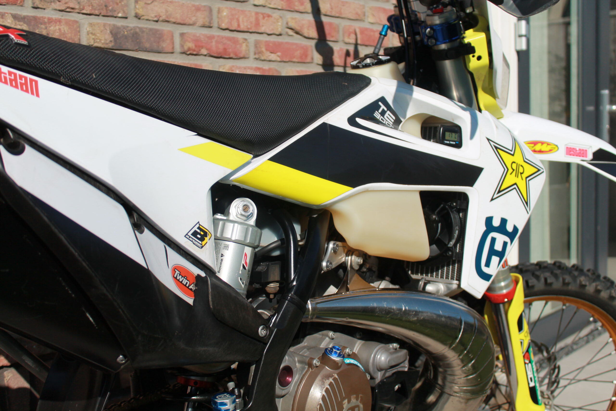 Husqvarna Te300i 2021 - MX Testcenter