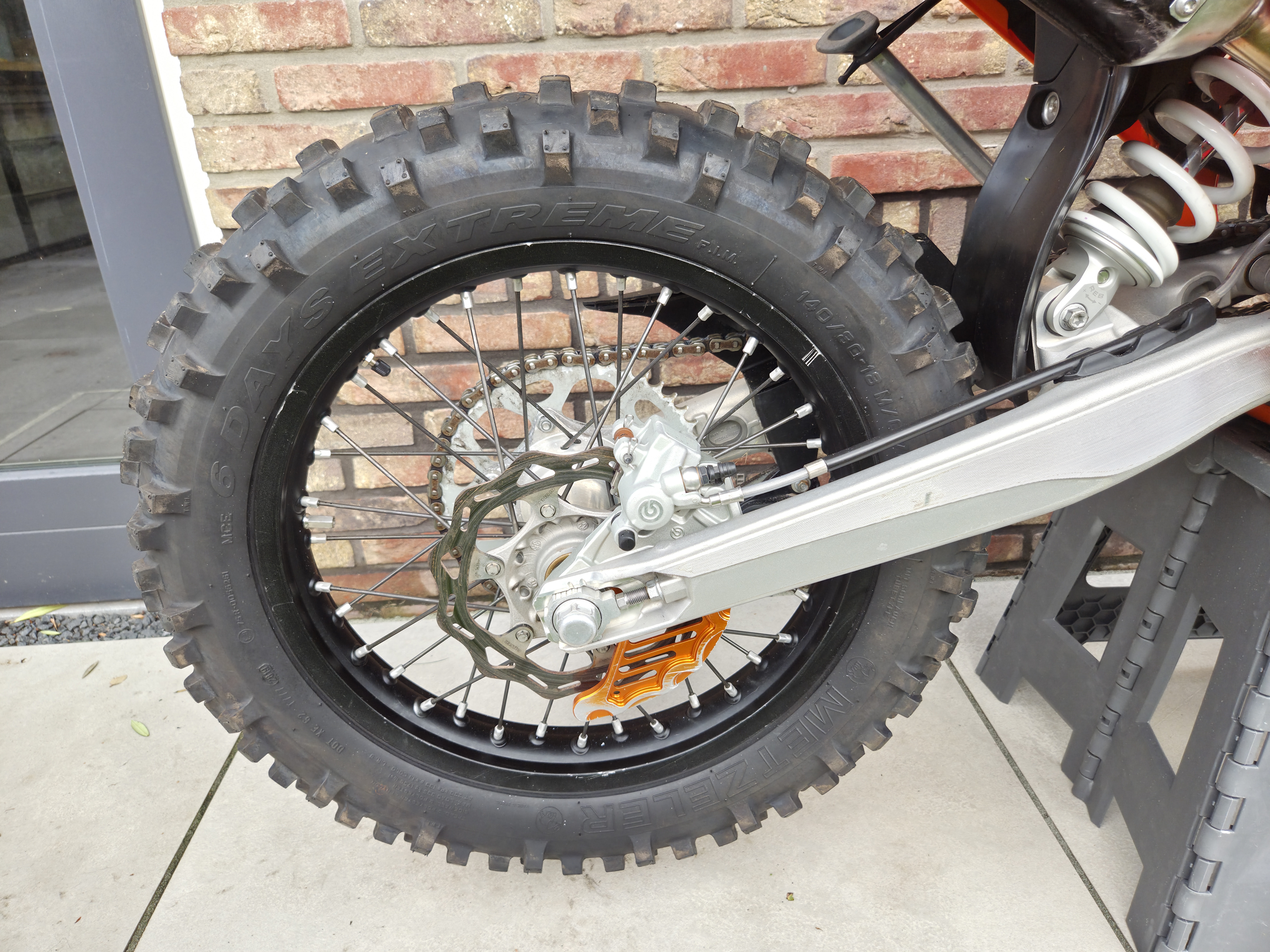 KTM EXC 300 2023 - MX Testcenter