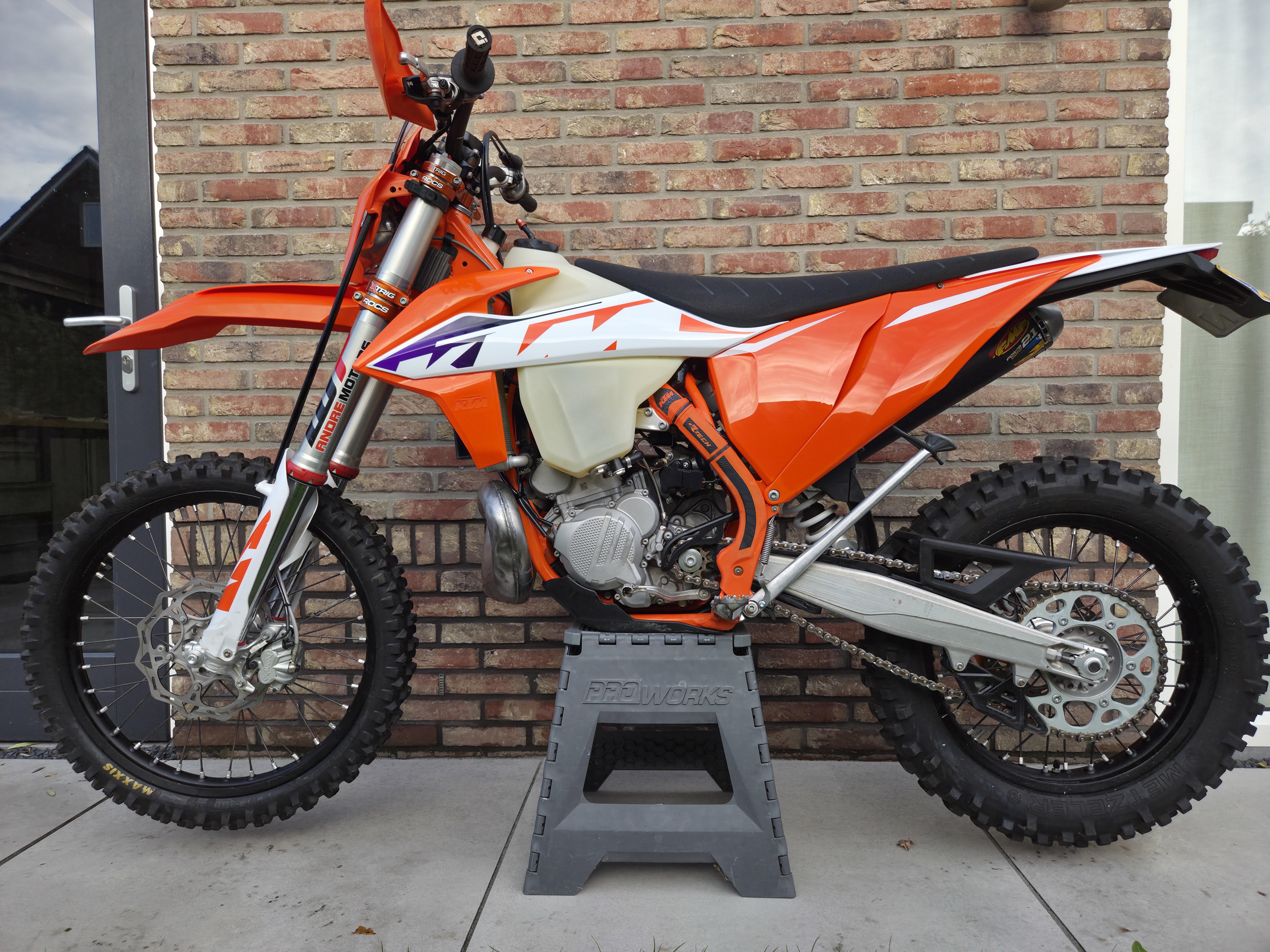 KTM EXC 300 2023 - MX Testcenter
