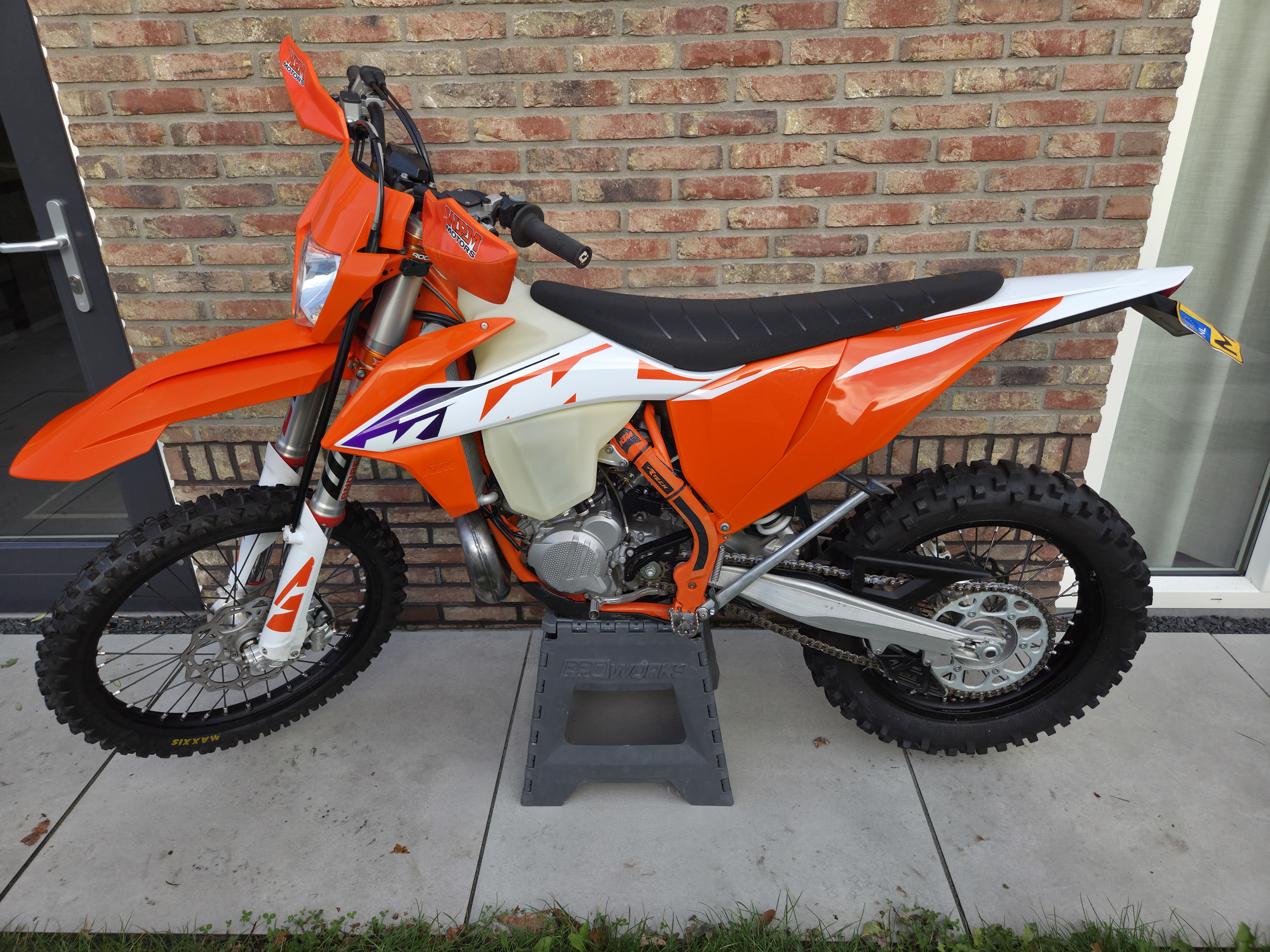 KTM EXC 300 2023 - MX Testcenter