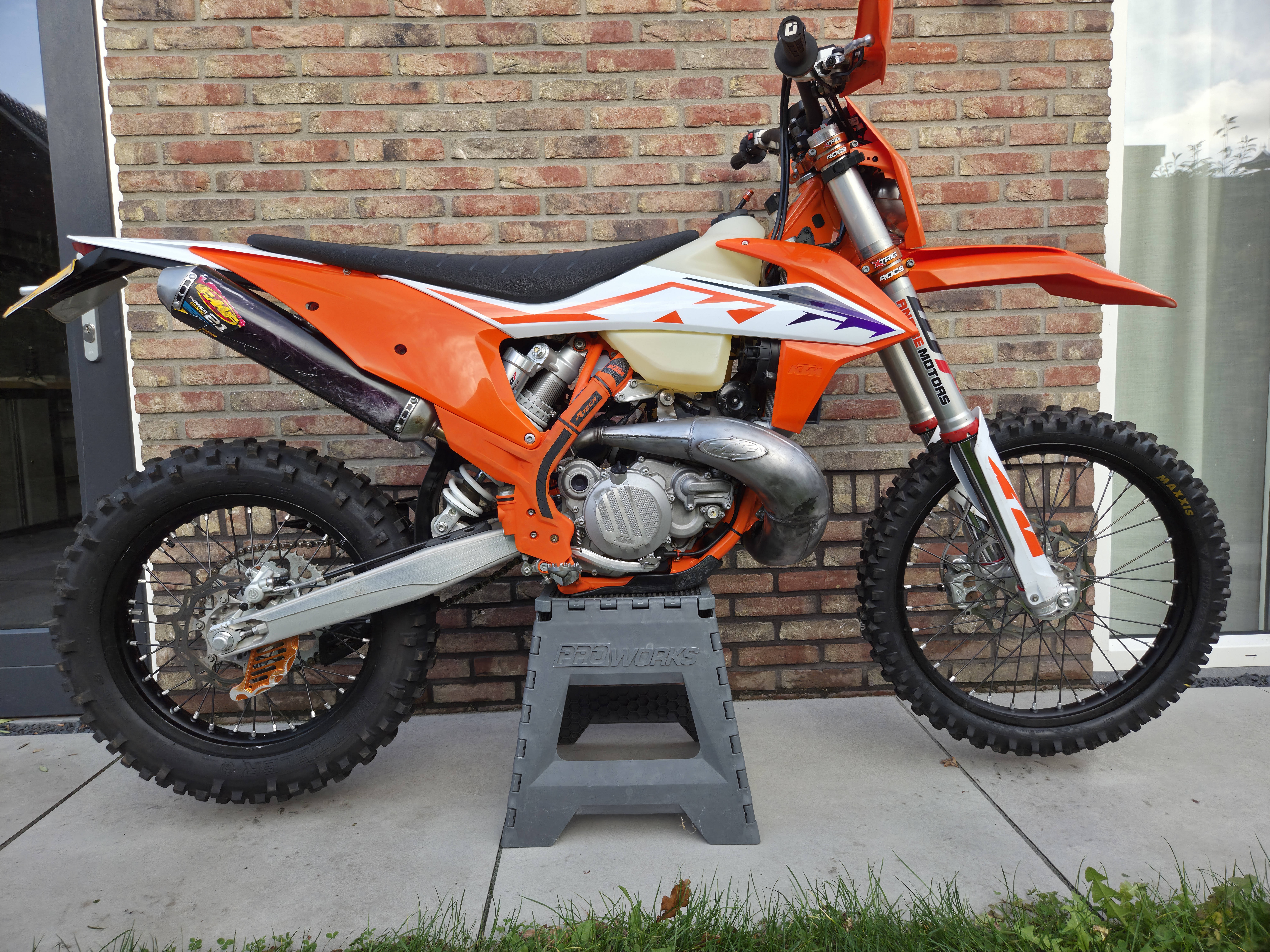 KTM EXC 300 2023 - MX Testcenter