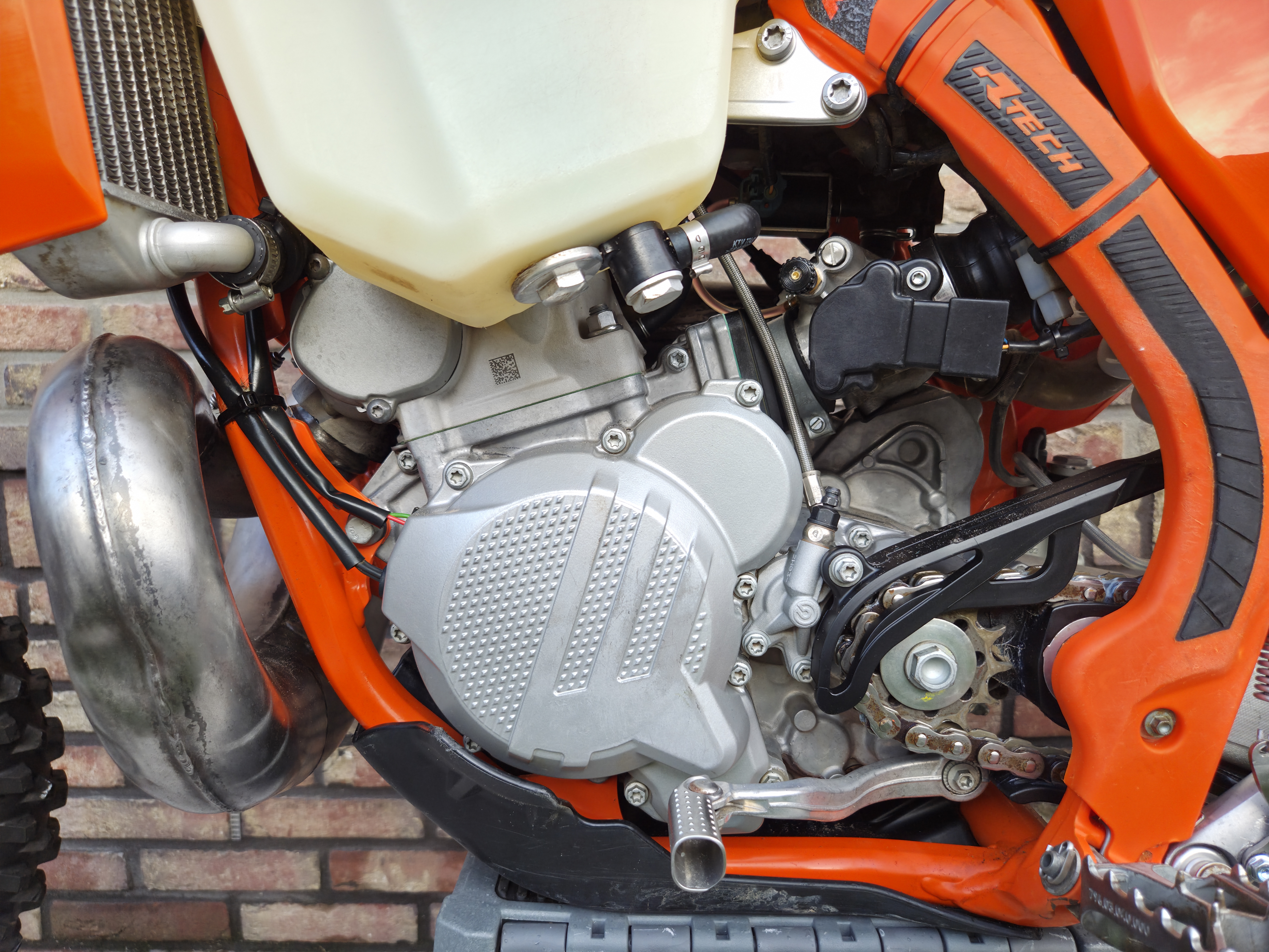 KTM EXC 300 2023 - MX Testcenter