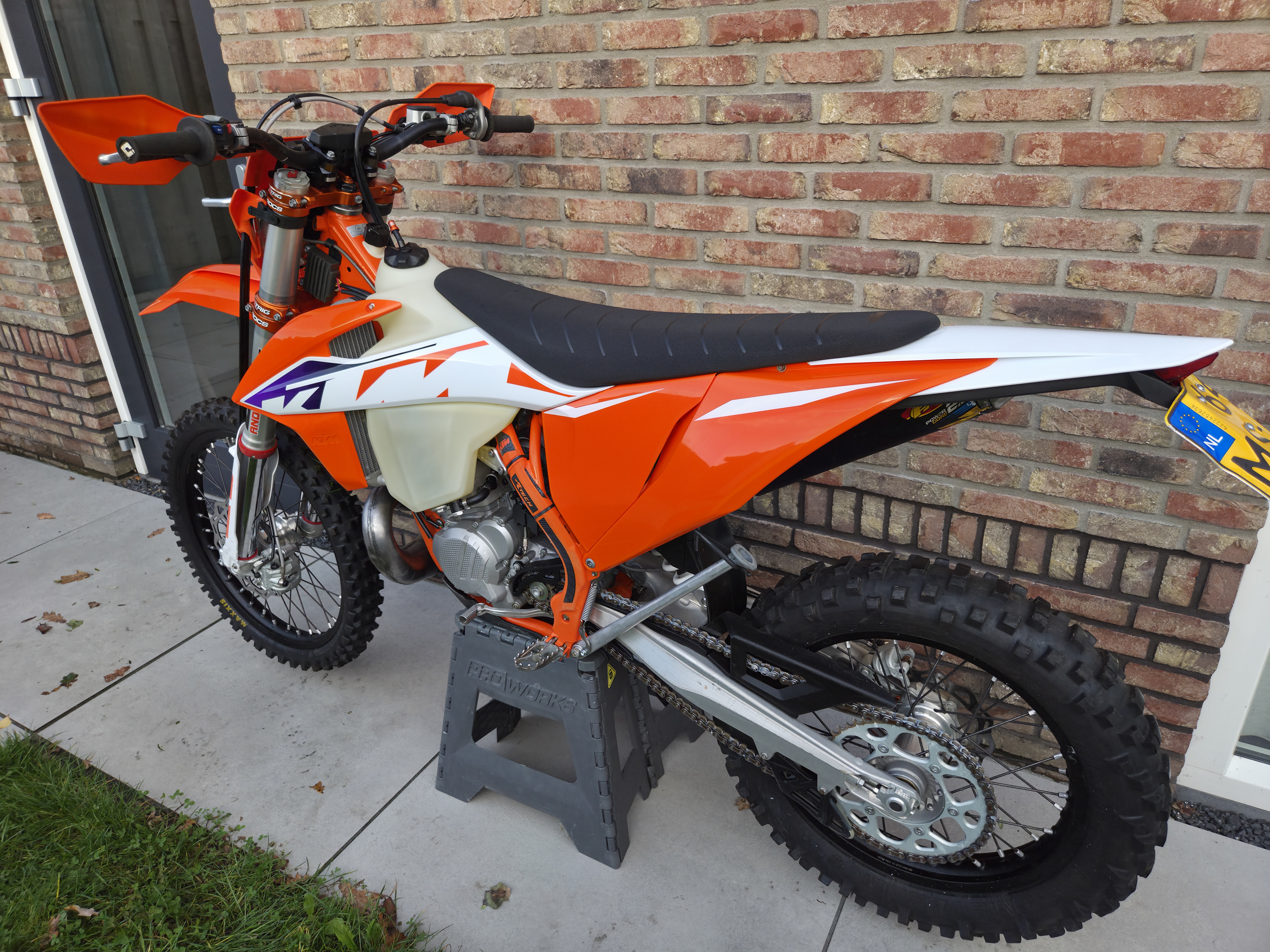 KTM EXC 300 2023 - MX Testcenter