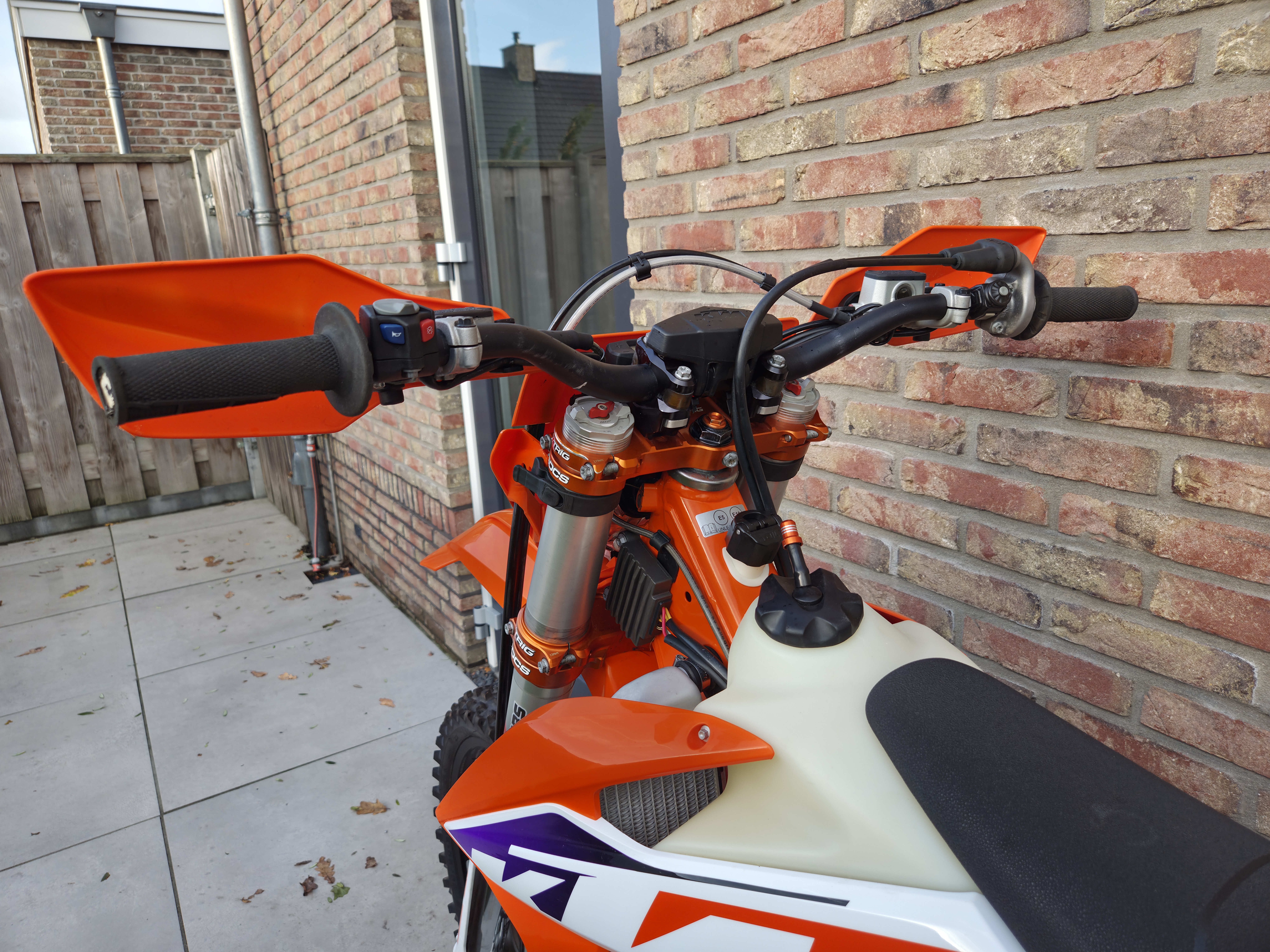 KTM EXC 300 2023 - MX Testcenter