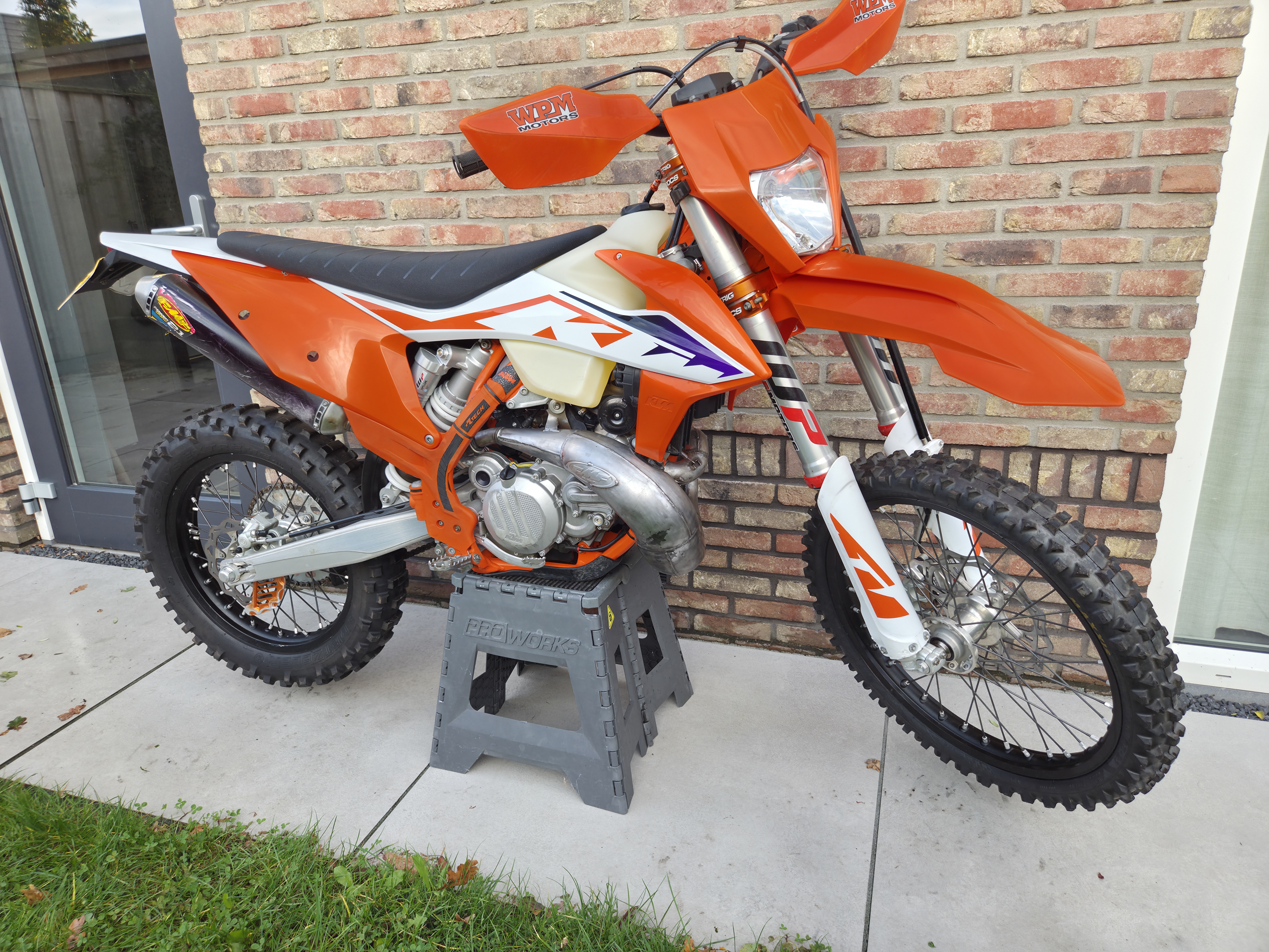 KTM EXC 300 2023 - MX Testcenter