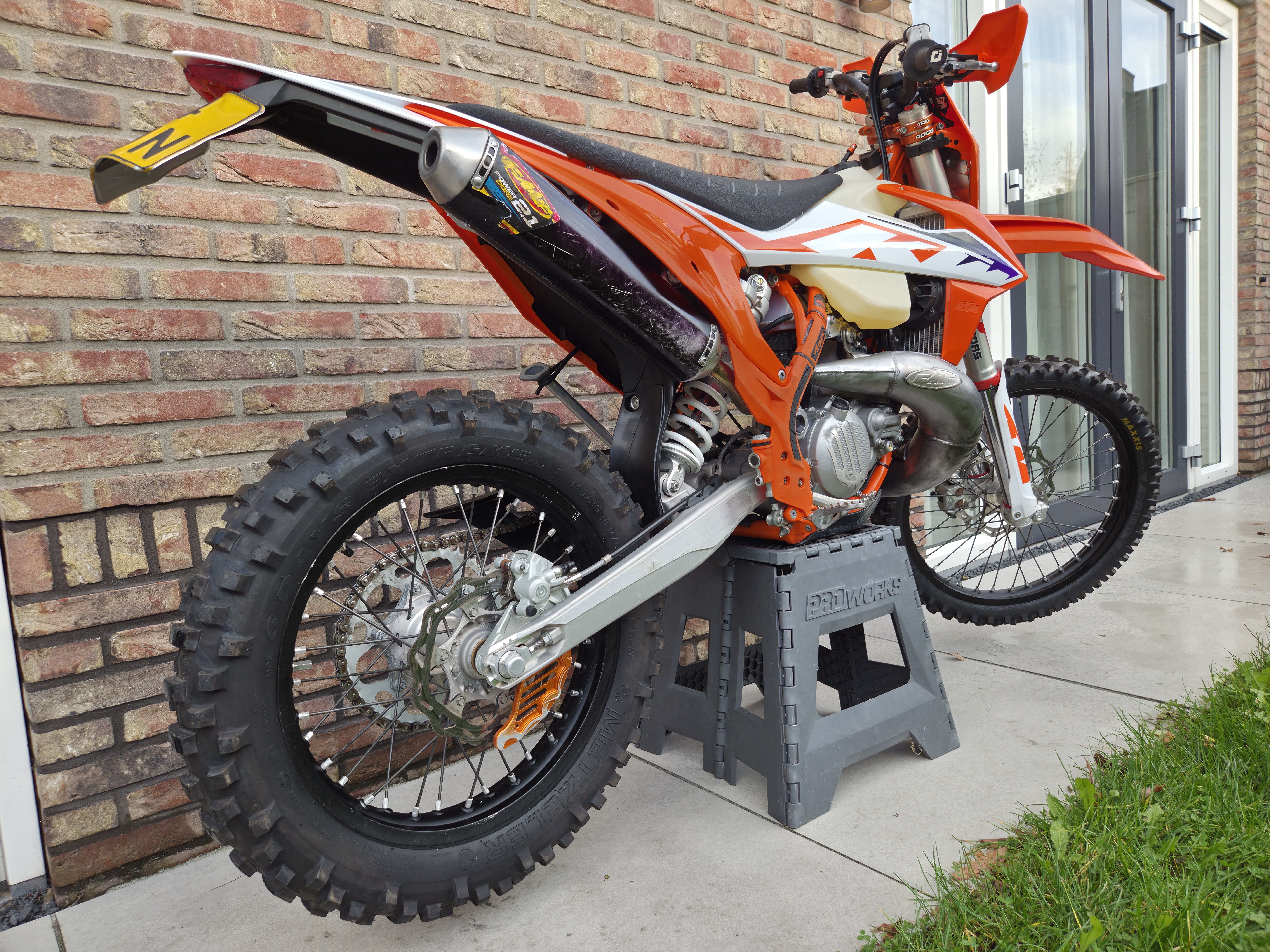 KTM EXC 300 2023 - MX Testcenter