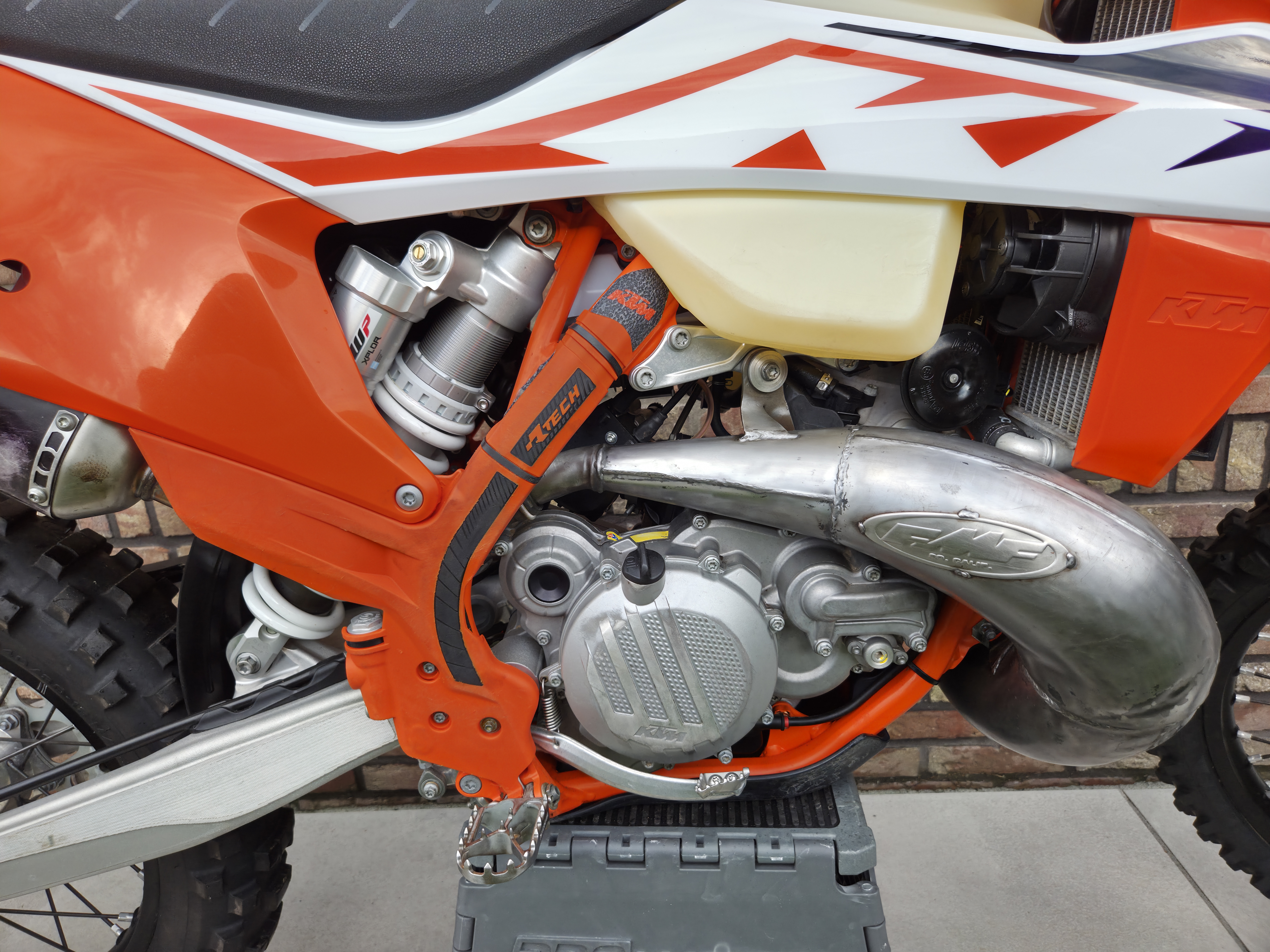 KTM EXC 300 2023 - MX Testcenter