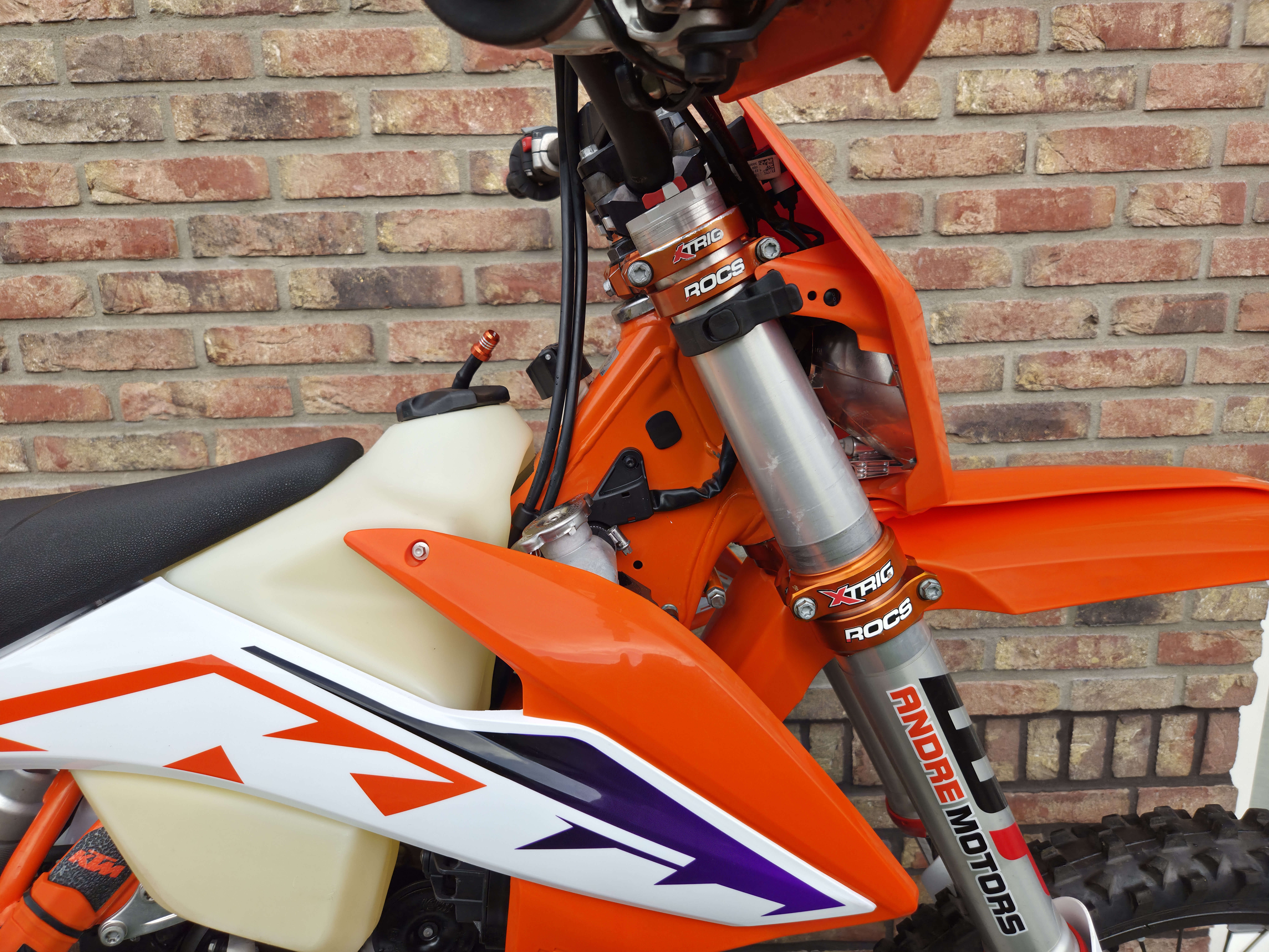 KTM EXC 300 2023 - MX Testcenter