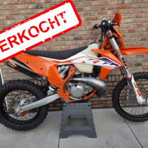 KTM EXC 300 2023 - MX Testcenter