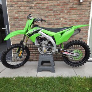 Kawasaki KX250 2023 - MX Testcenter