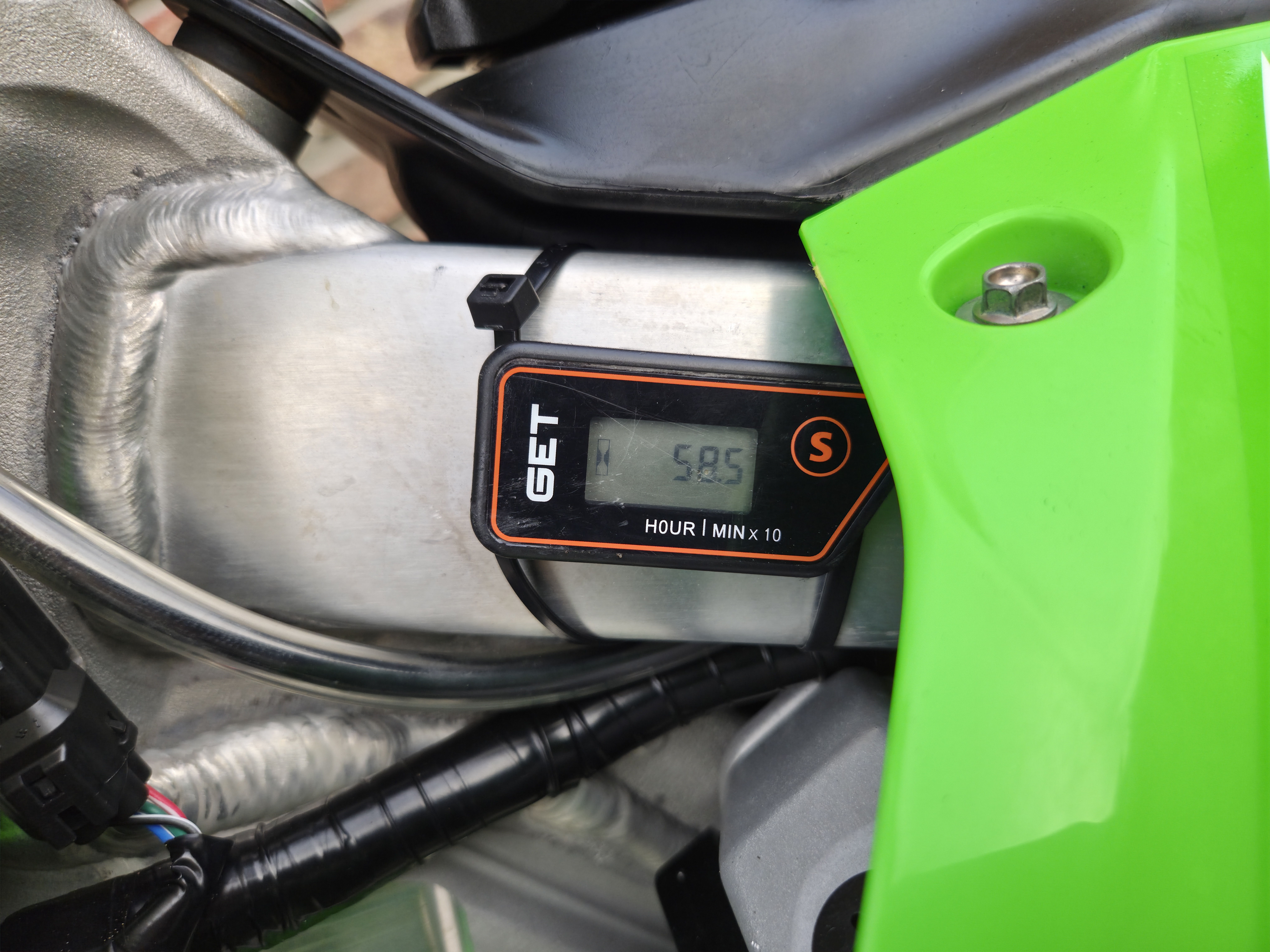 Kawasaki KX250 2023 - MX Testcenter