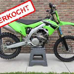Kawasaki KX450 2023 - MX Testcenter