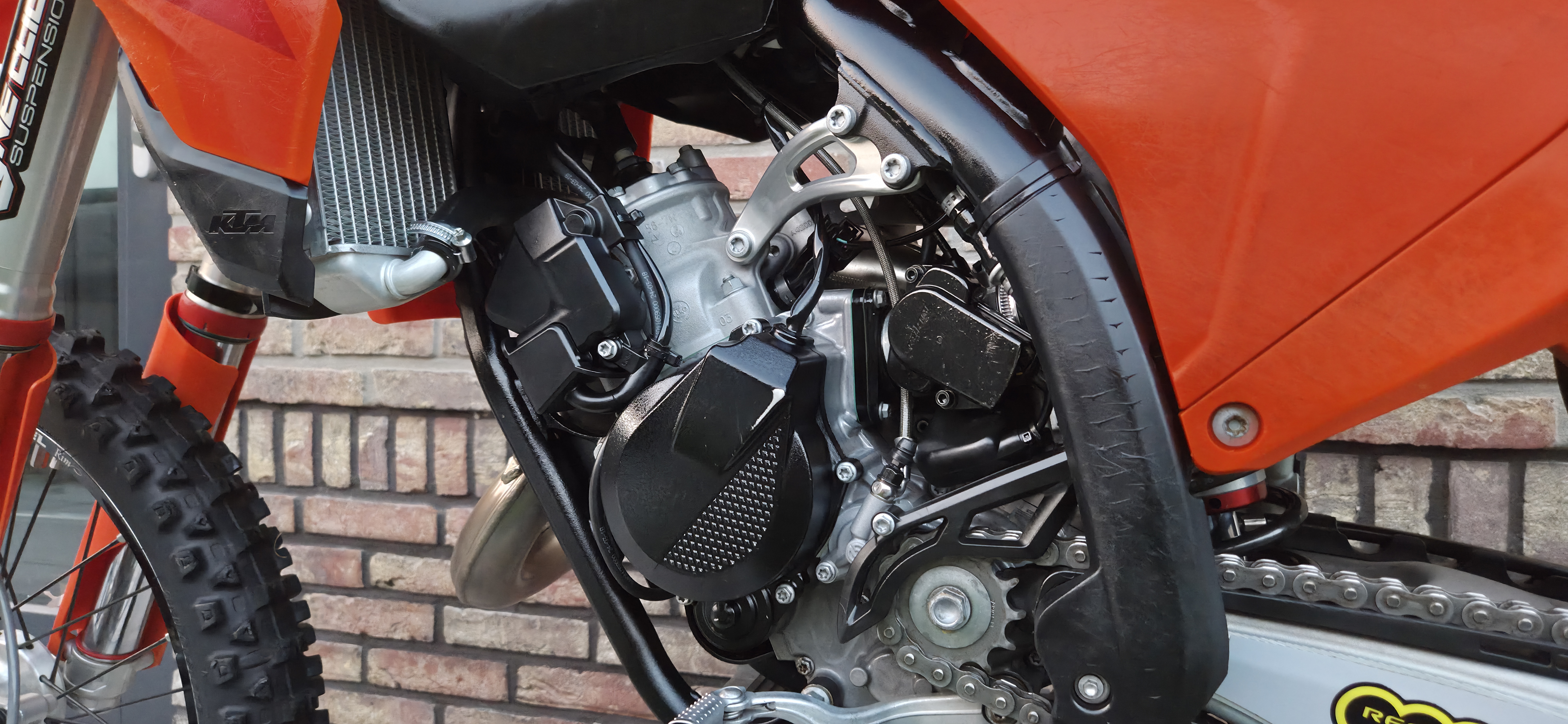 KTM SX125 2025 - MX Testcenter