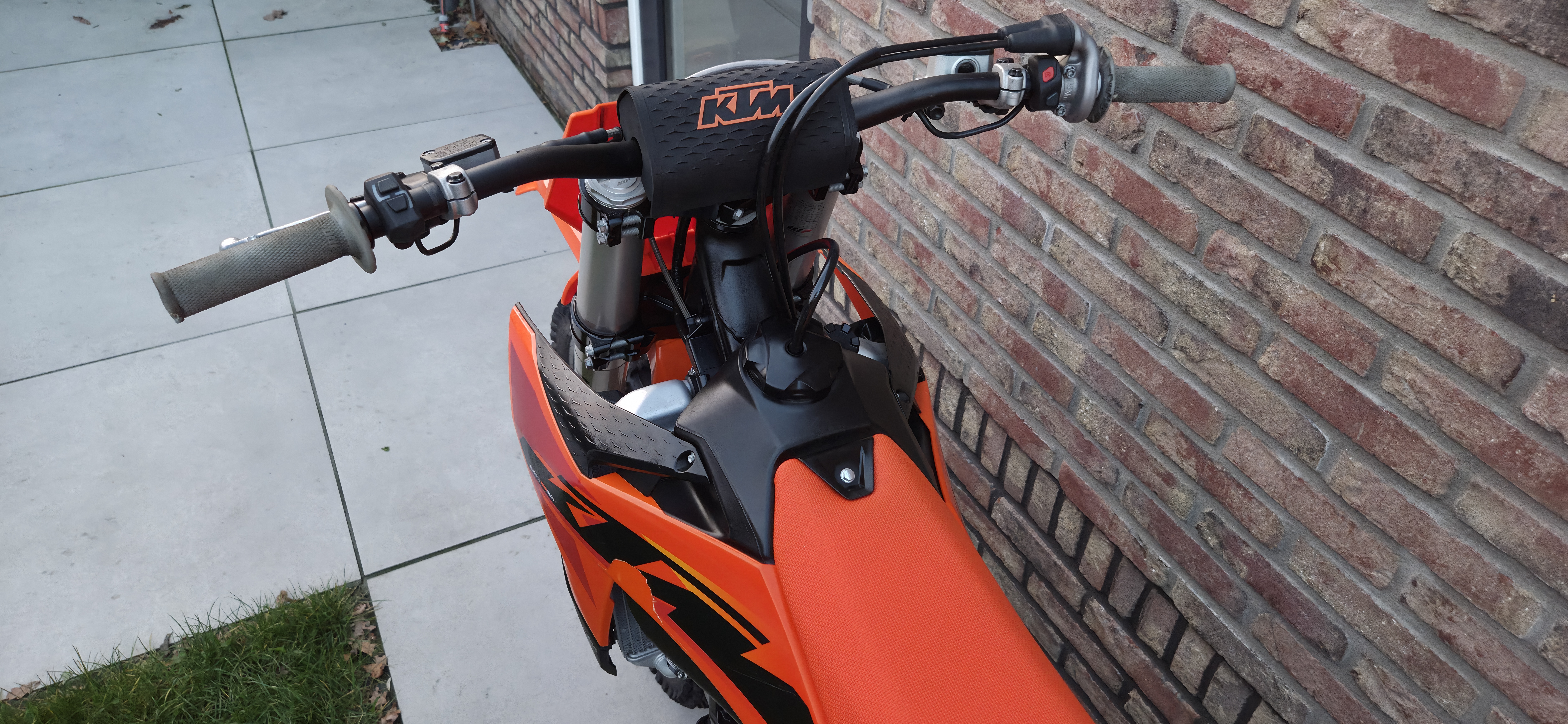 KTM SX125 2025 - MX Testcenter