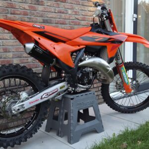 KTM SX125 2025 - MX Testcenter
