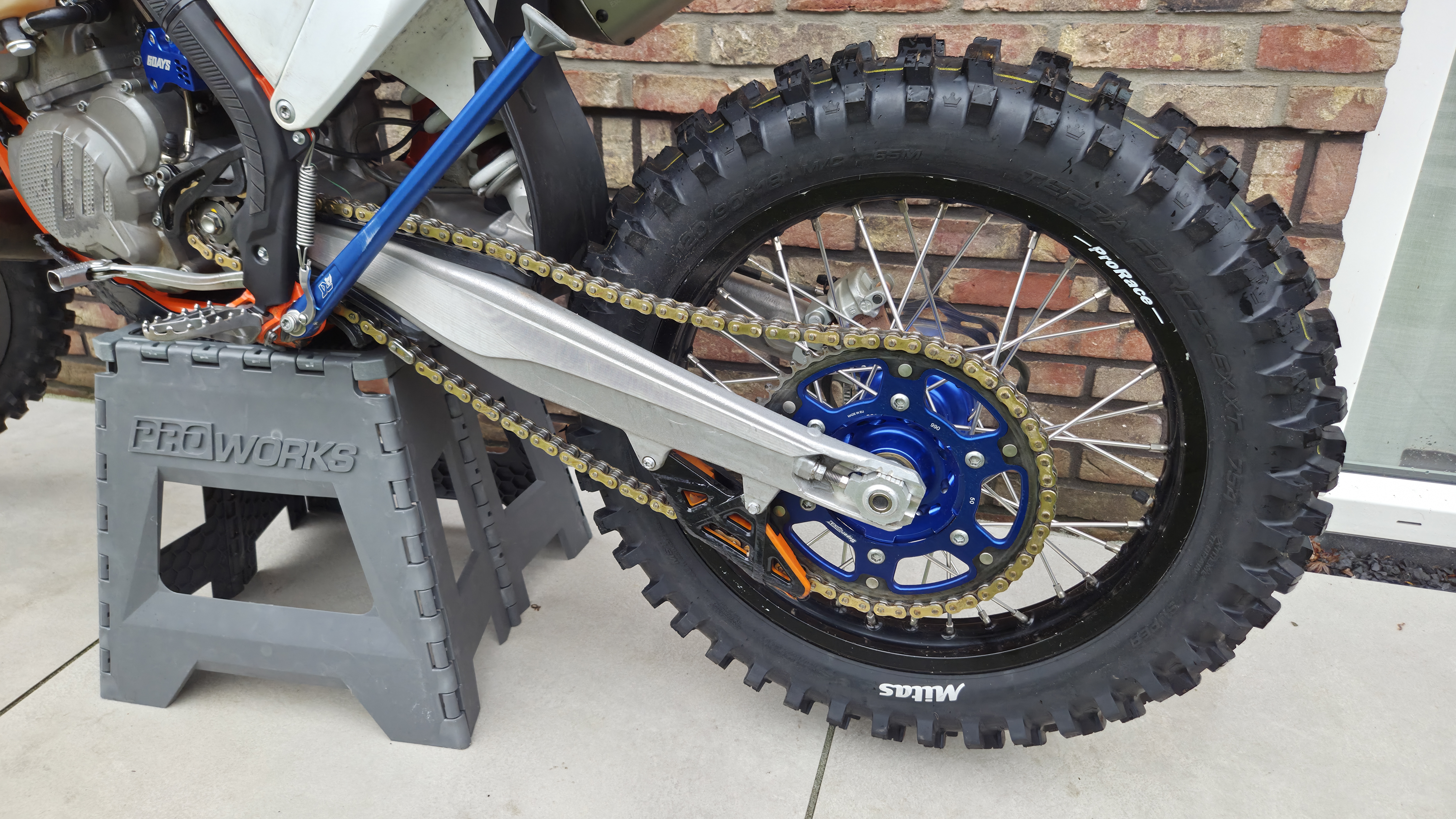 Enduro te koop: KTM EXC 300 6Days 2020 - Afbeelding 12