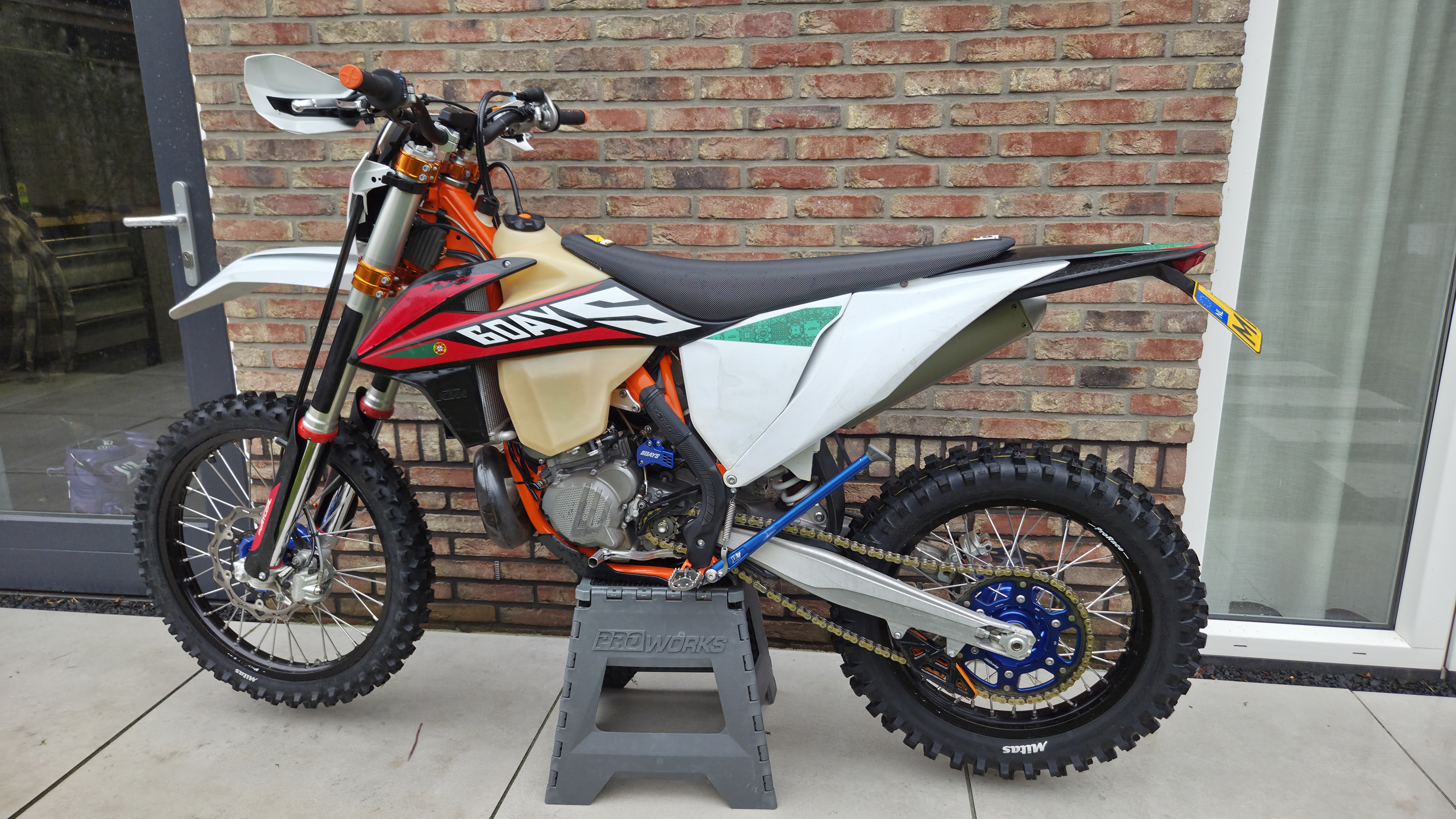 Enduro te koop: KTM EXC 300 6Days 2020 - Afbeelding 6