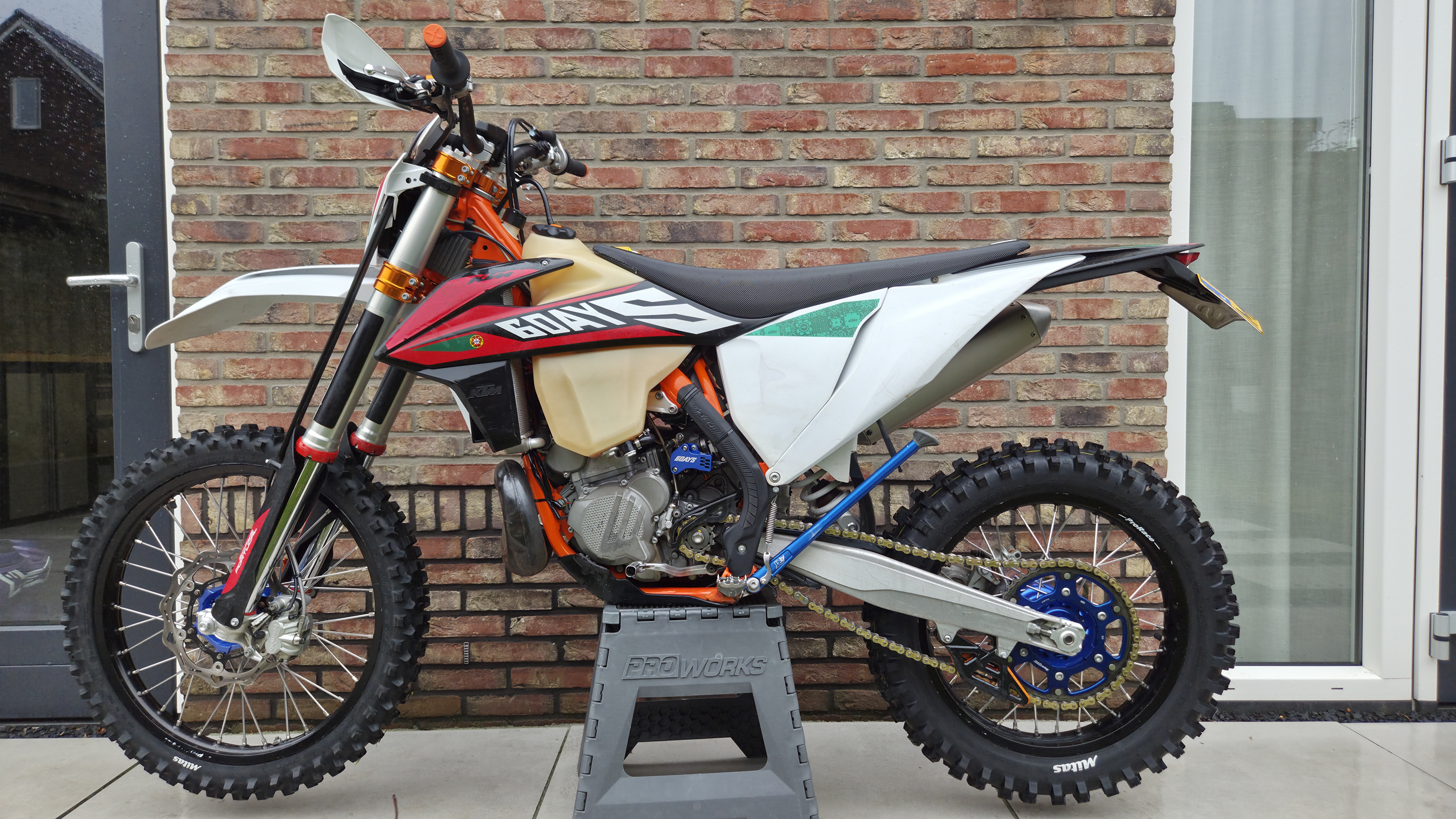 Enduro te koop: KTM EXC 300 6Days 2020 - Afbeelding 3