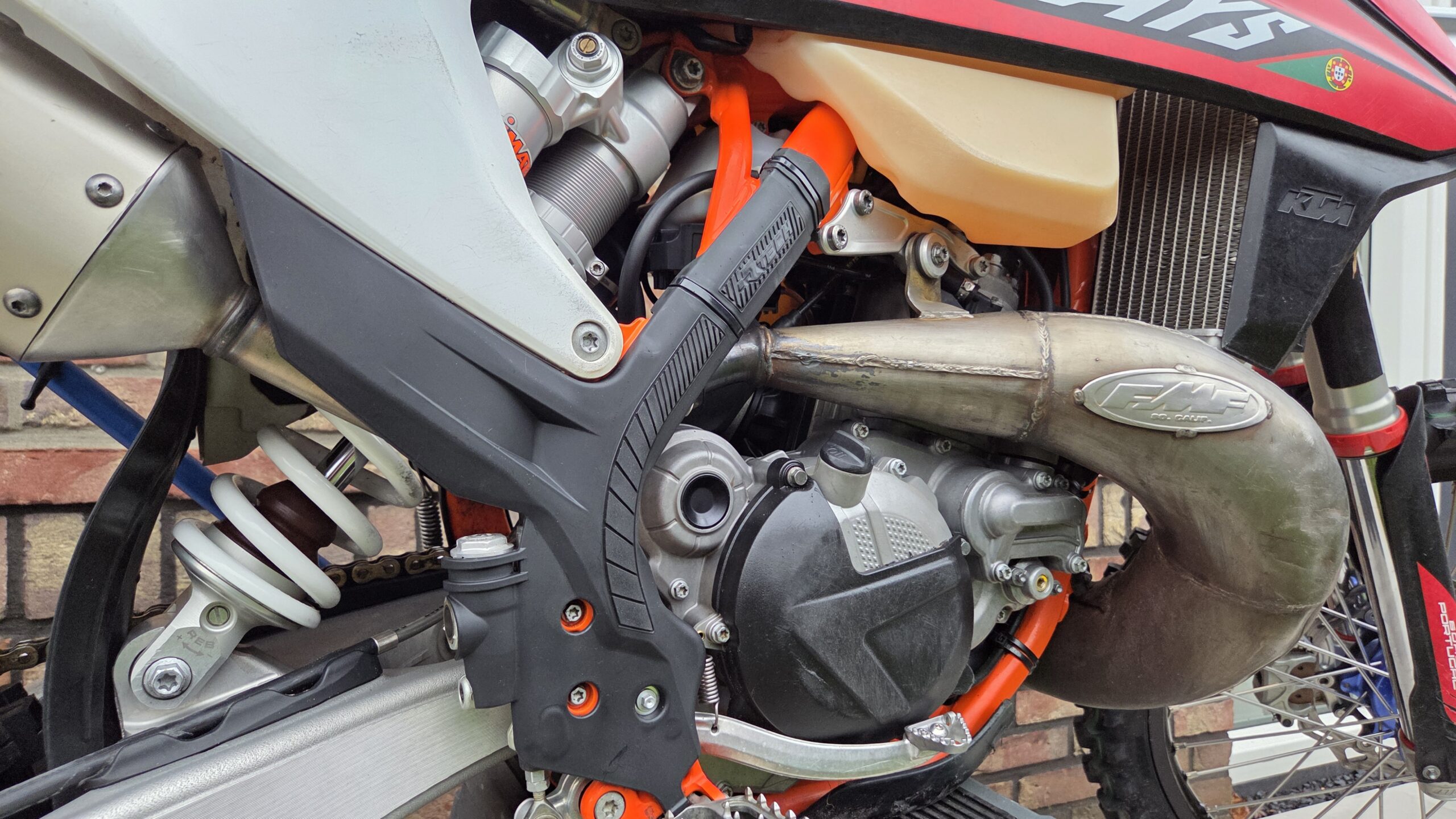 Enduro te koop: KTM EXC 300 6Days 2020 - Afbeelding 8