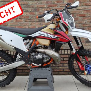 Verkocht enduro: KTM EXC 300 6Days 2020