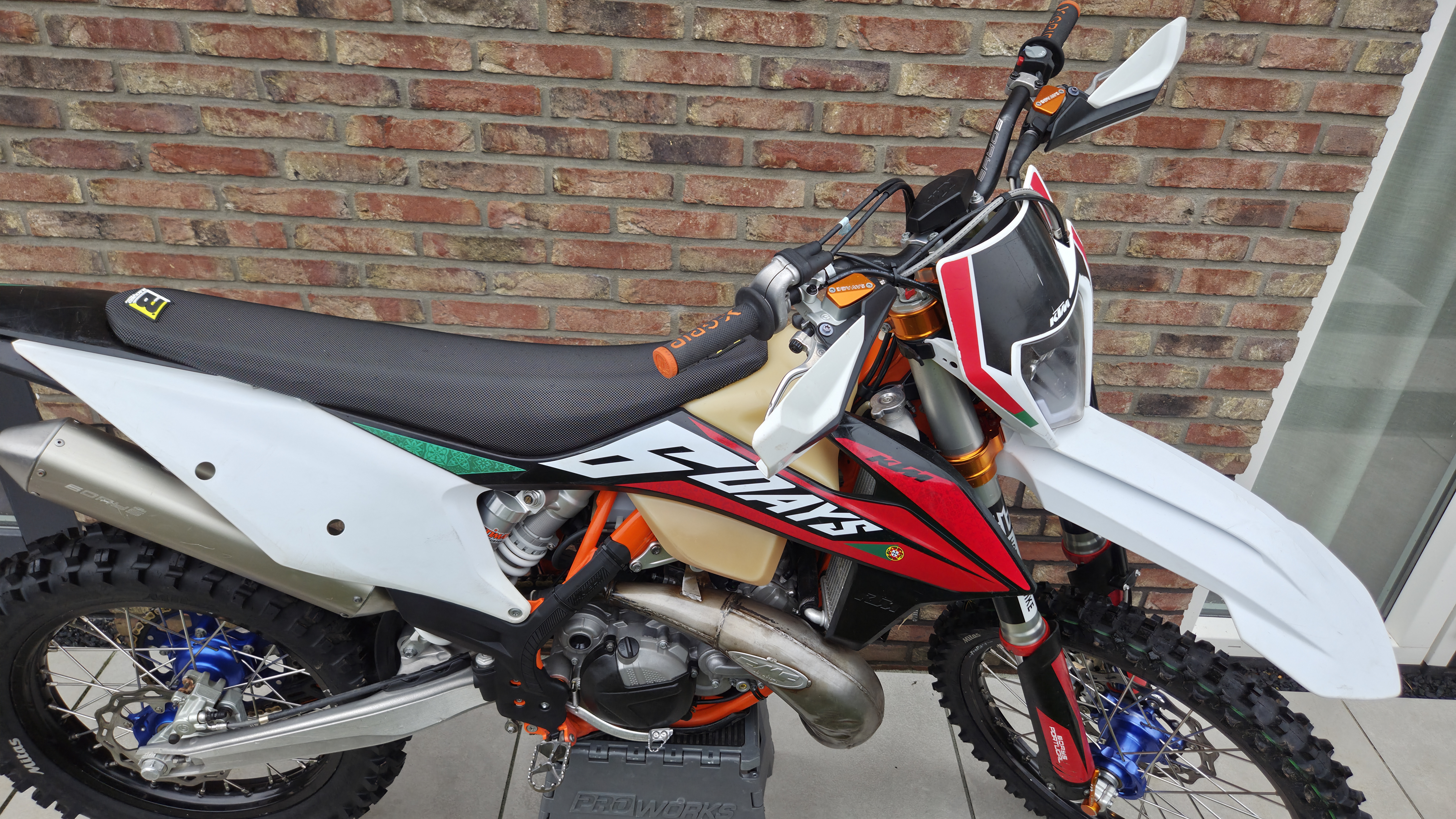 Enduro te koop: KTM EXC 300 6Days 2020 - Afbeelding 5