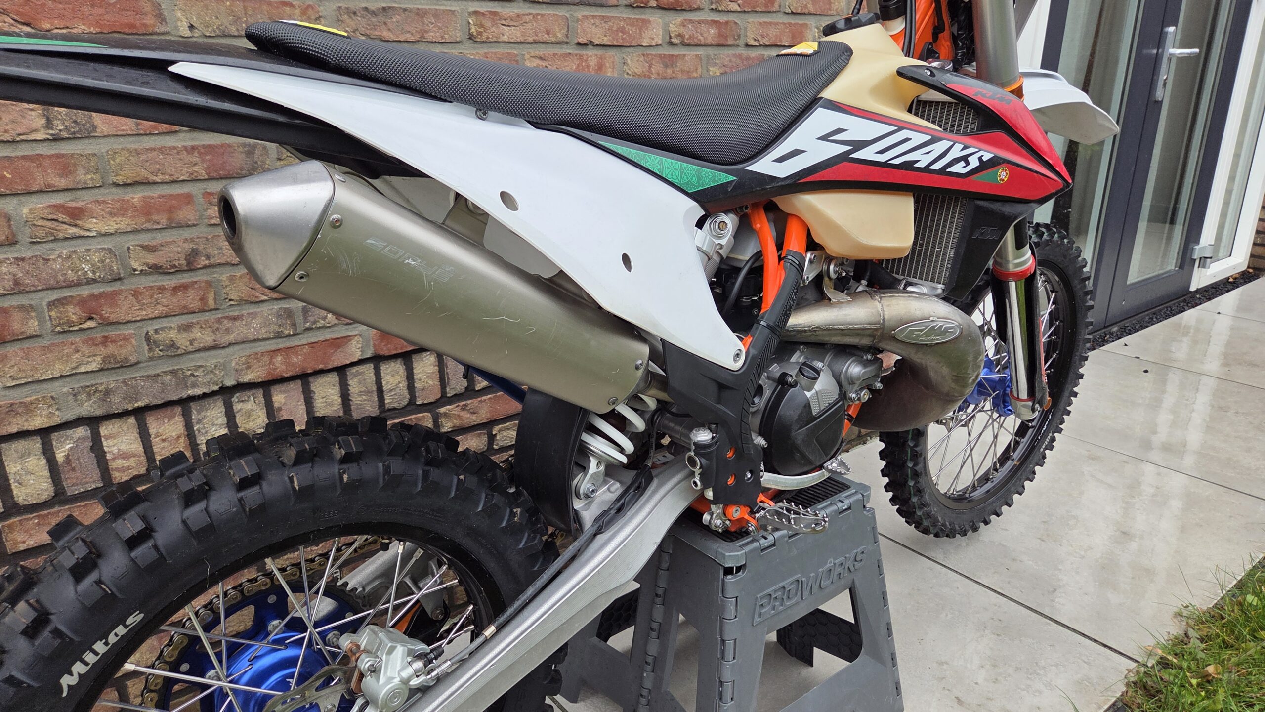 Enduro te koop: KTM EXC 300 6Days 2020 - Afbeelding 4