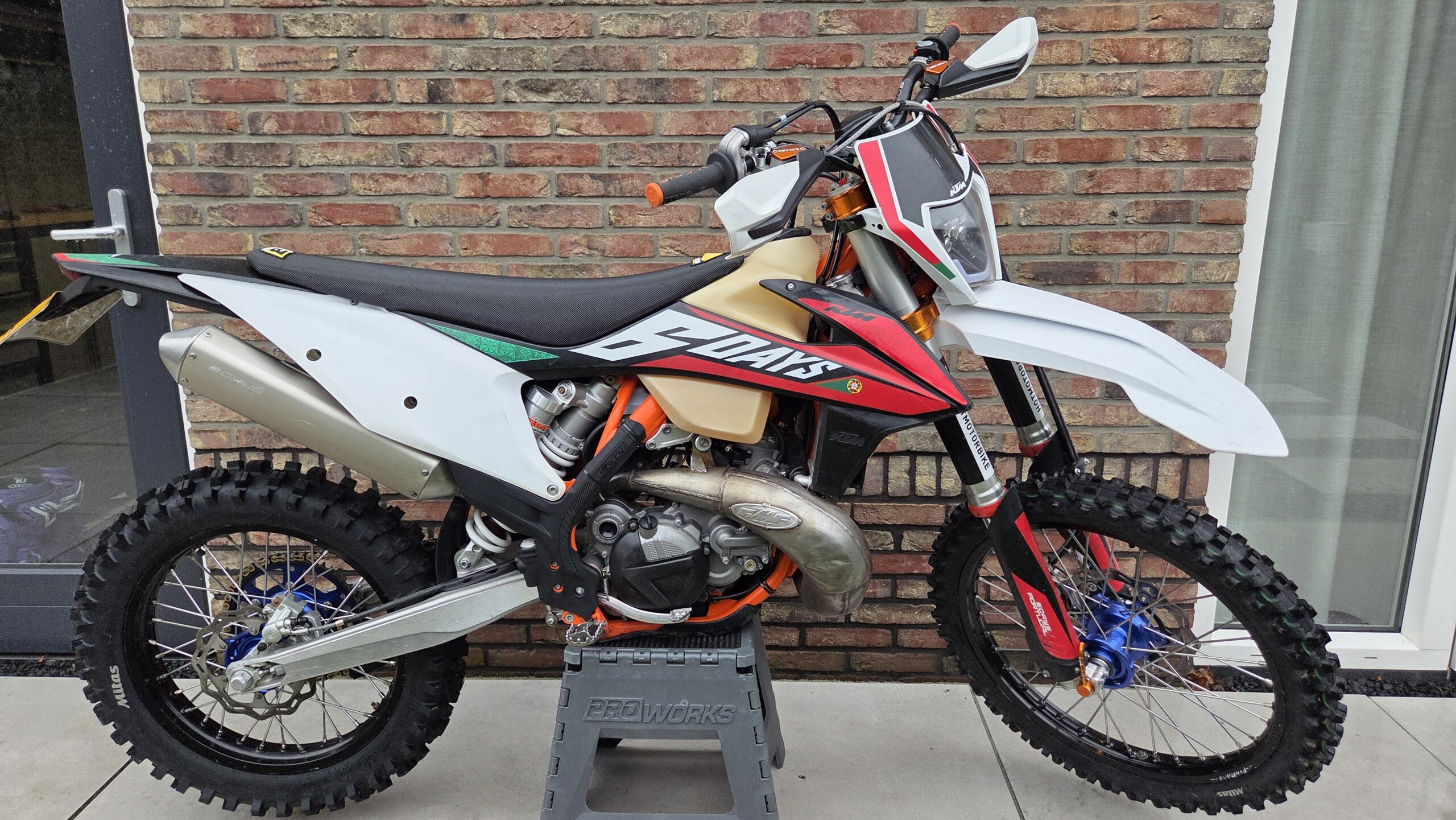 Enduro te koop: KTM EXC 300 6Days 2020 - Afbeelding 2
