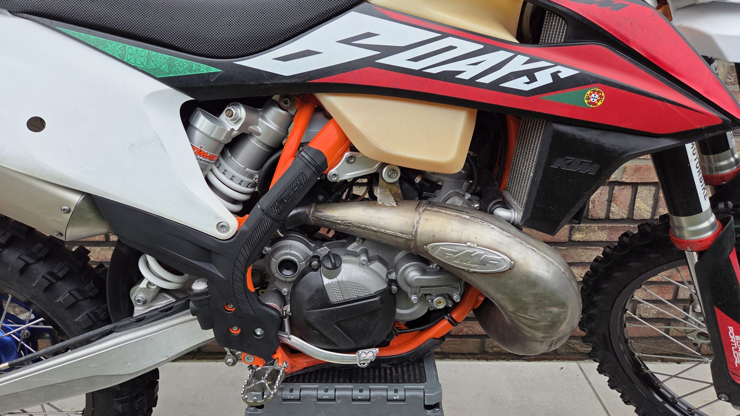 Enduro te koop: KTM EXC 300 6Days 2020 - Afbeelding 10