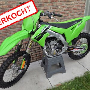 Kawasaki KX250 2023 - MX Testcenter