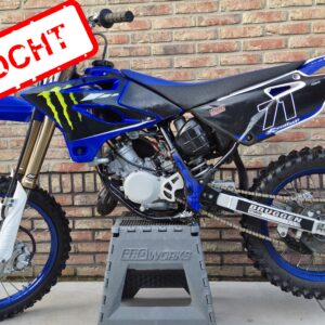Verkocht crossmotor: Yamaha YZ85 2020 - 95uur