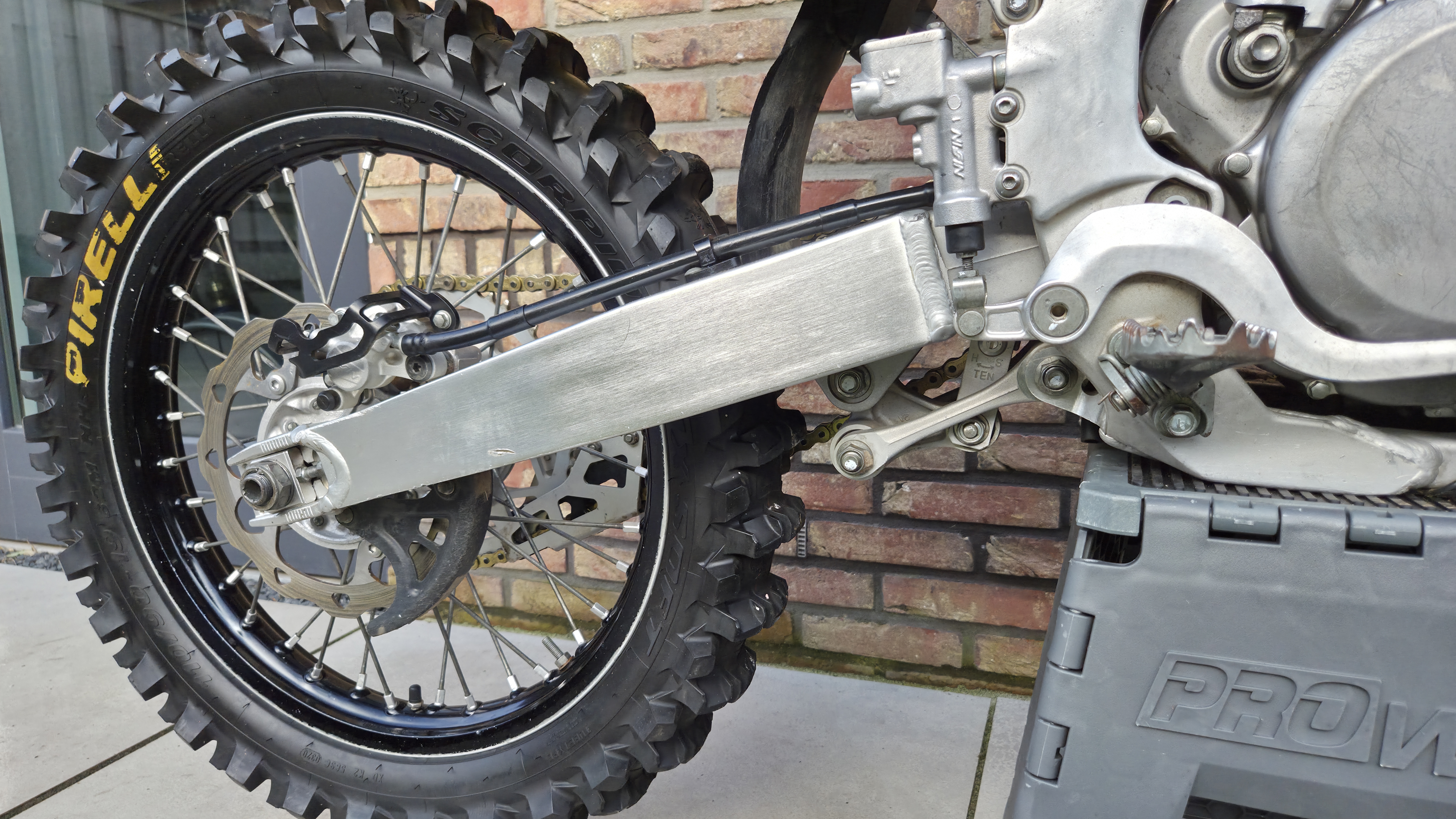 Suzuki RMZ450 2016 MX Testcenter