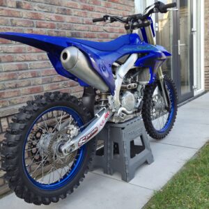 Yamaha YZF250 2024 - MX Testcenter