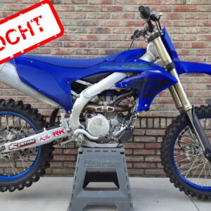Yamaha YZF250 2024 - MX Testcenter