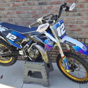 Husqvarna TC65 2021 - MX Testcenter