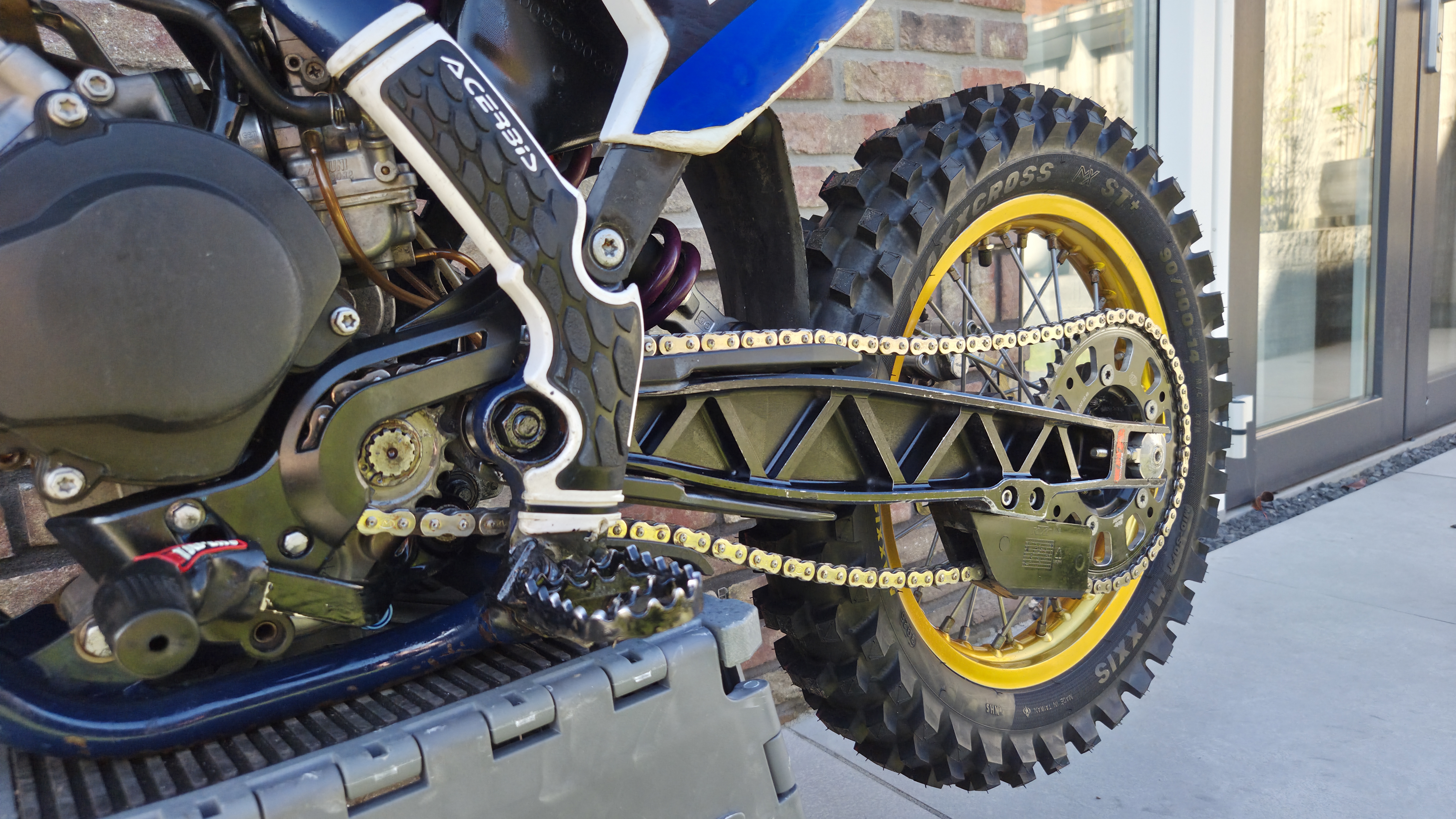 Husqvarna TC65 2021 - MX Testcenter