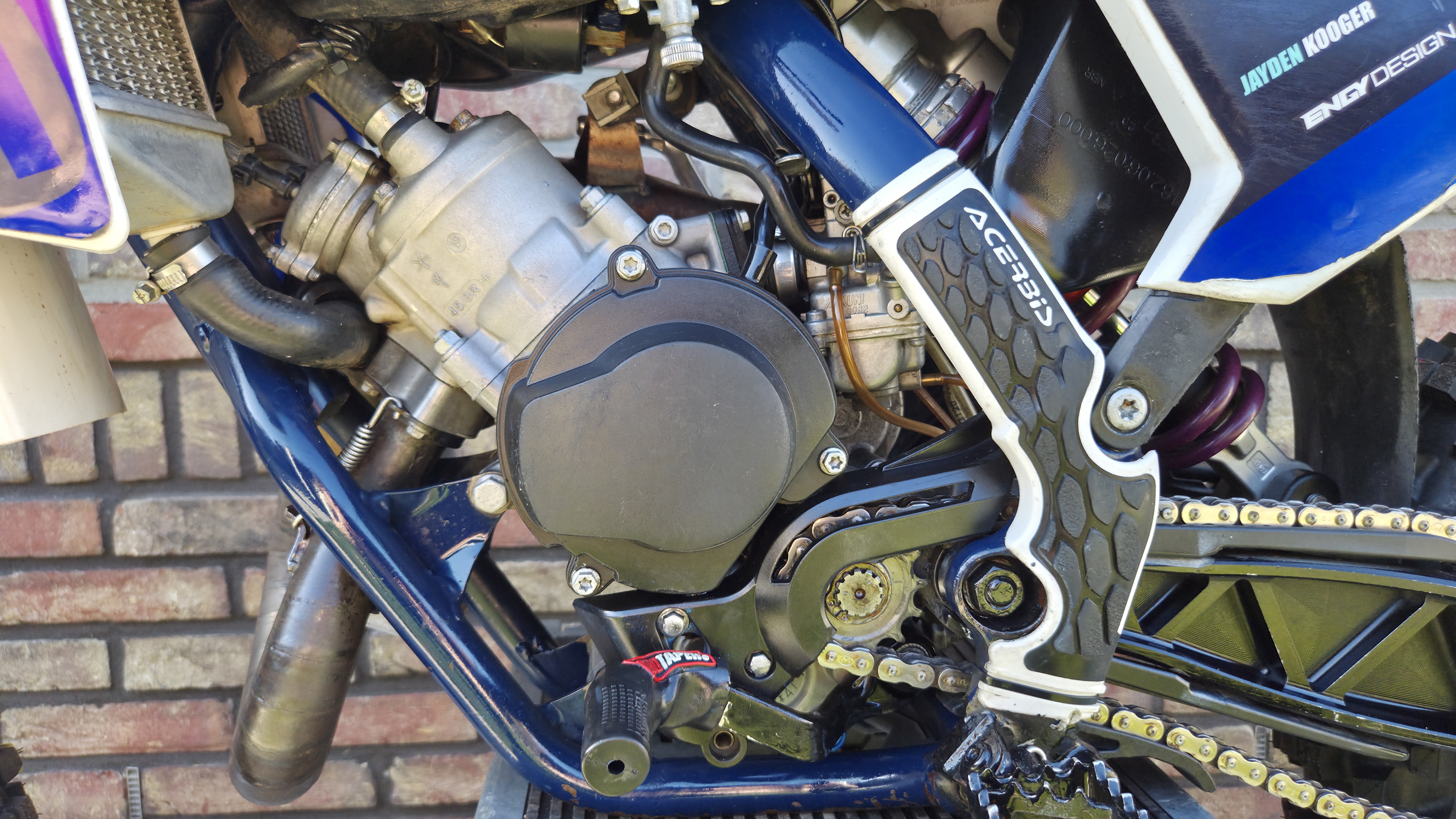 Husqvarna TC65 2021 - MX Testcenter