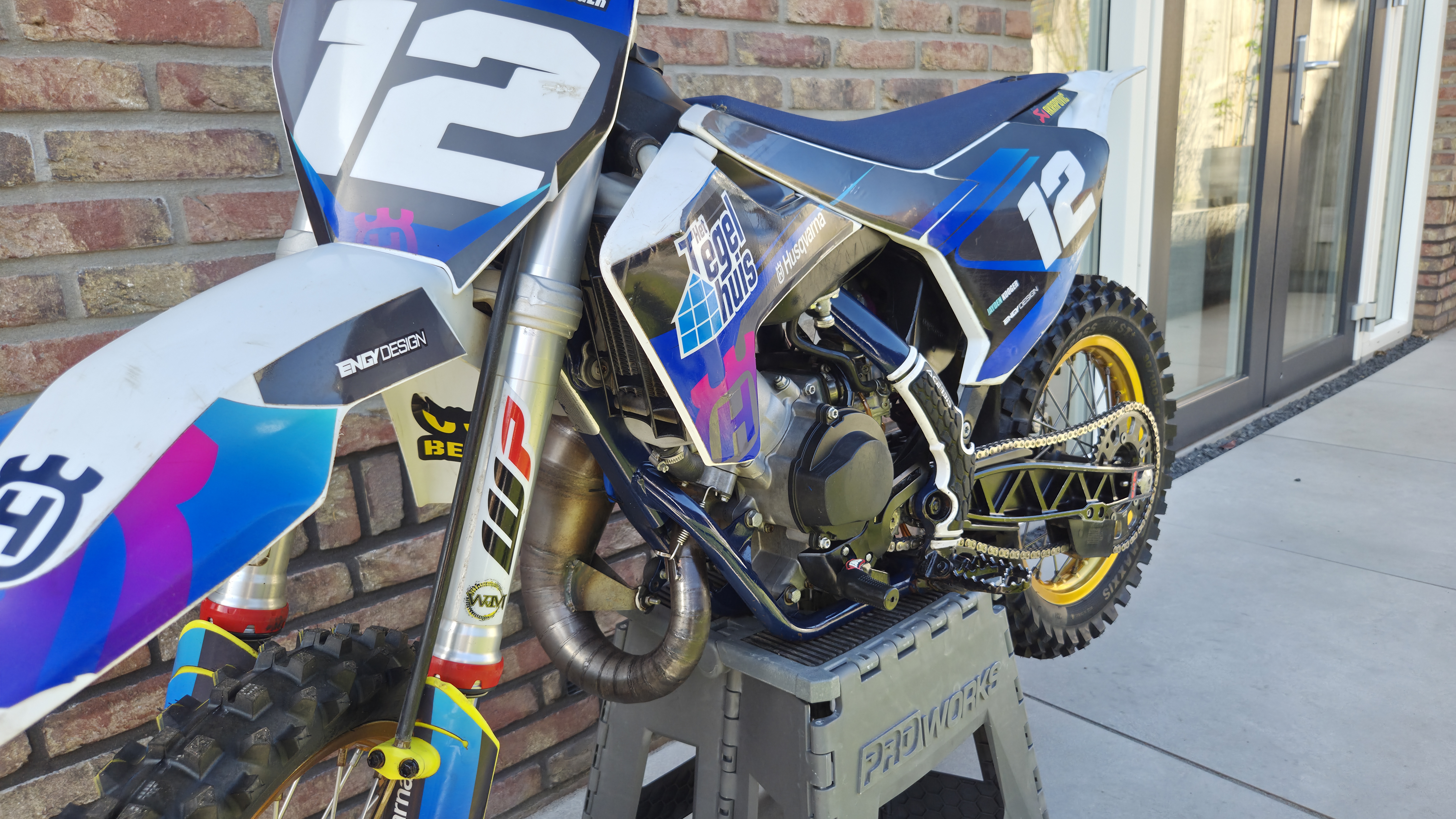 Husqvarna TC65 2021 - MX Testcenter