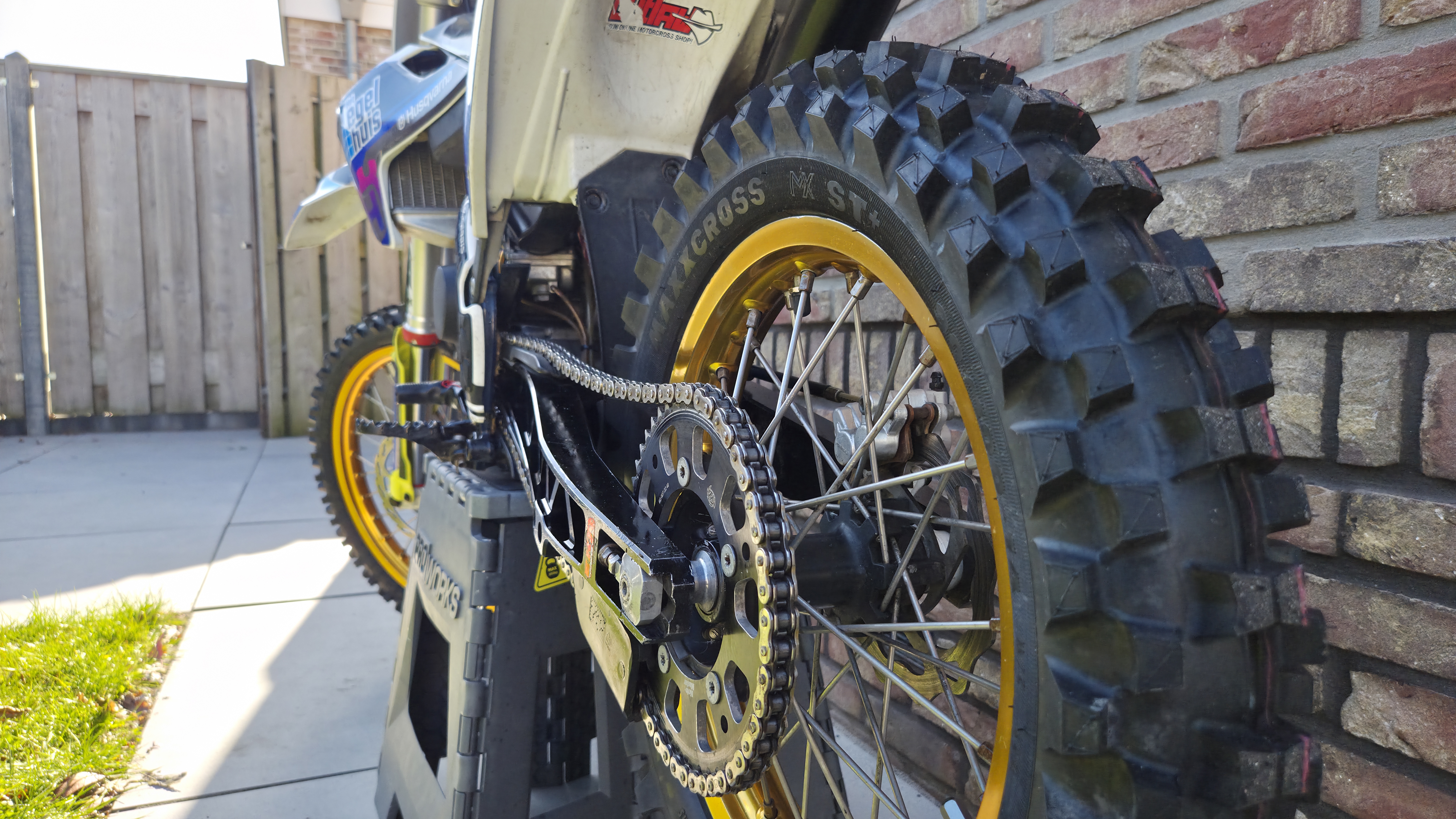 Husqvarna TC65 2021 - MX Testcenter