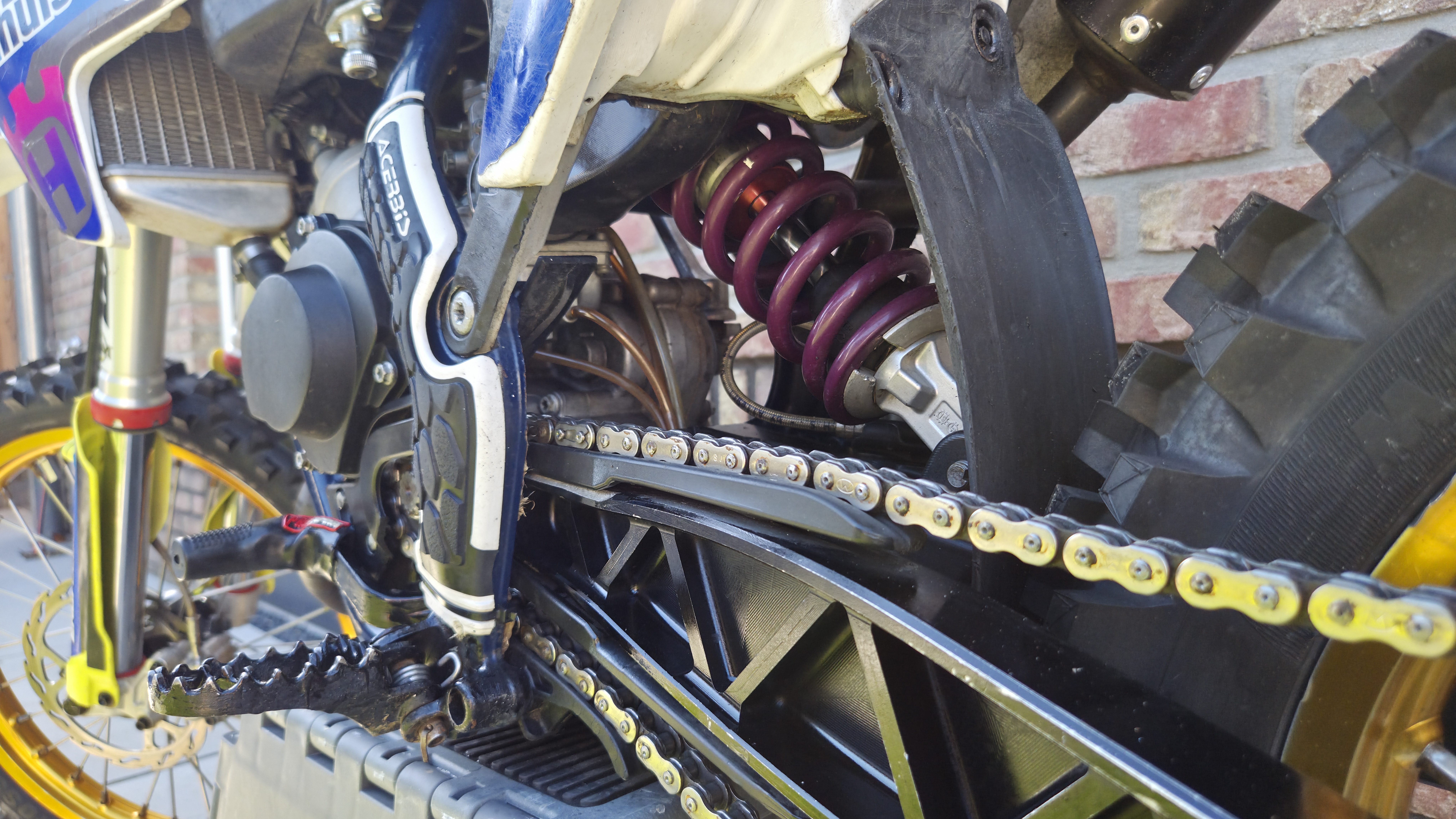 Husqvarna TC65 2021 - MX Testcenter