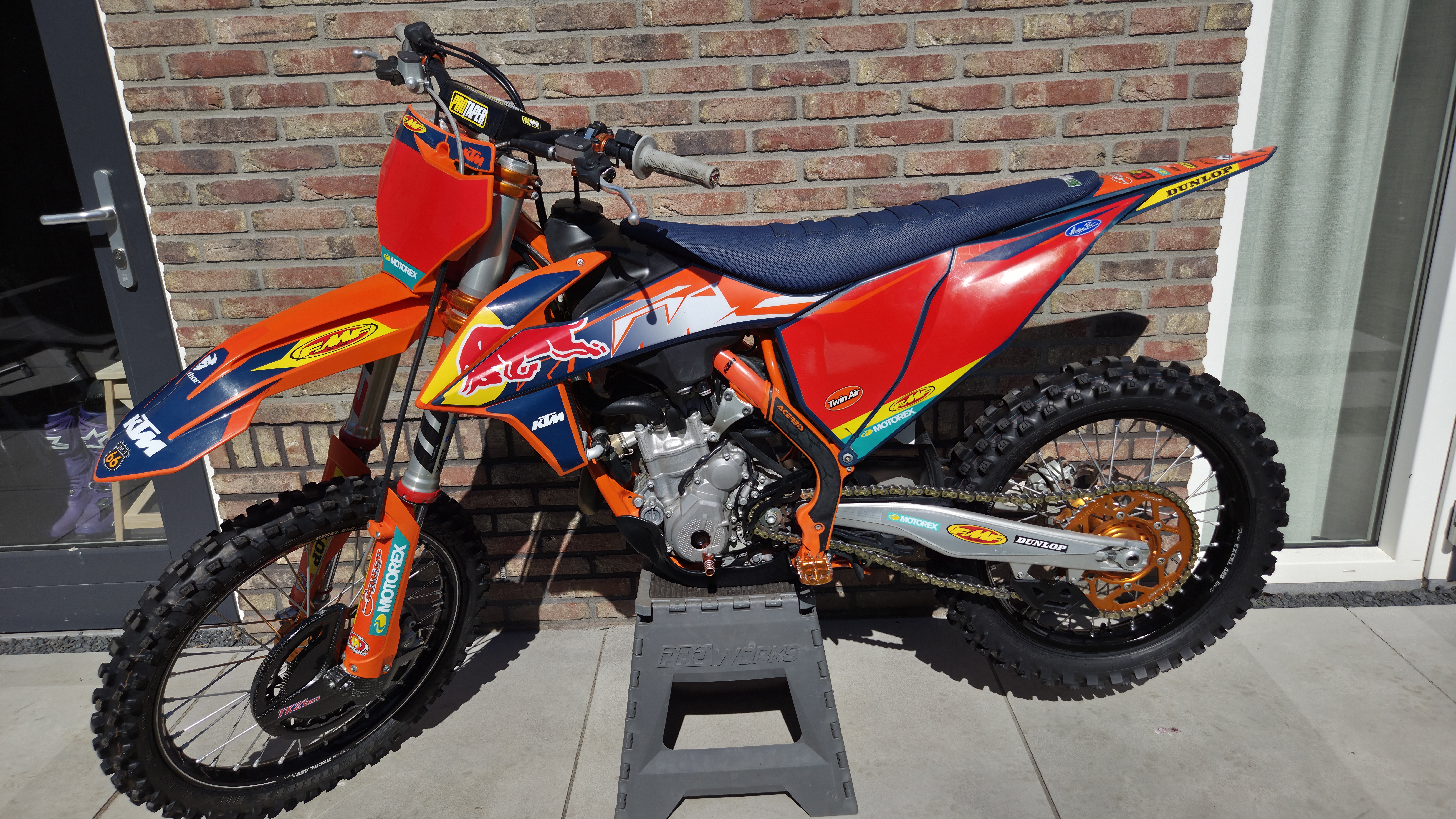 Crossmotor kopen: KTM SXF 350 2022 - MX Testcenter
