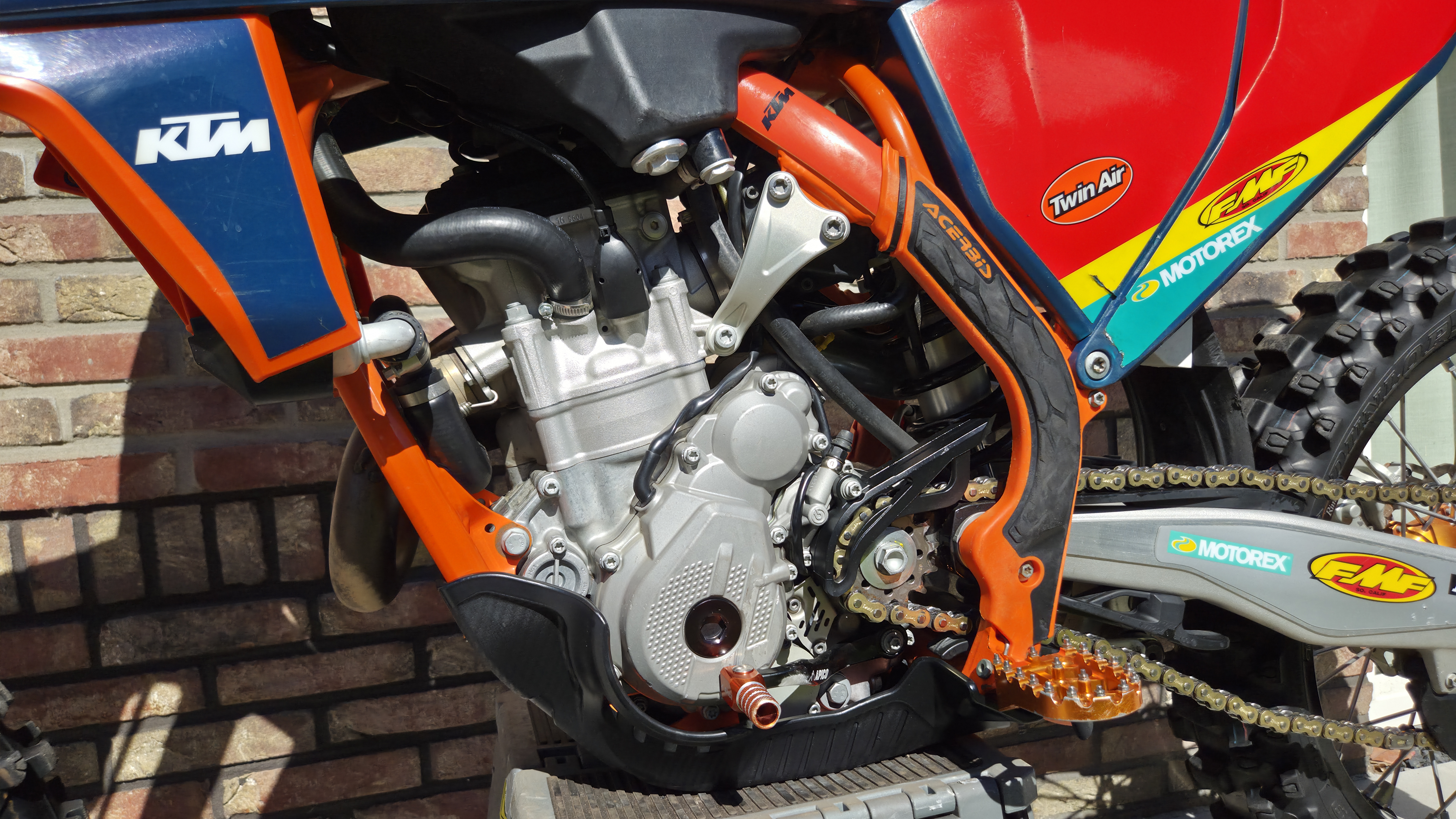 Crossmotor kopen: KTM SXF 350 2022 - MX Testcenter