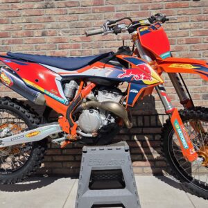 Crossmotor kopen: KTM SXF 350 2022 - MX Testcenter