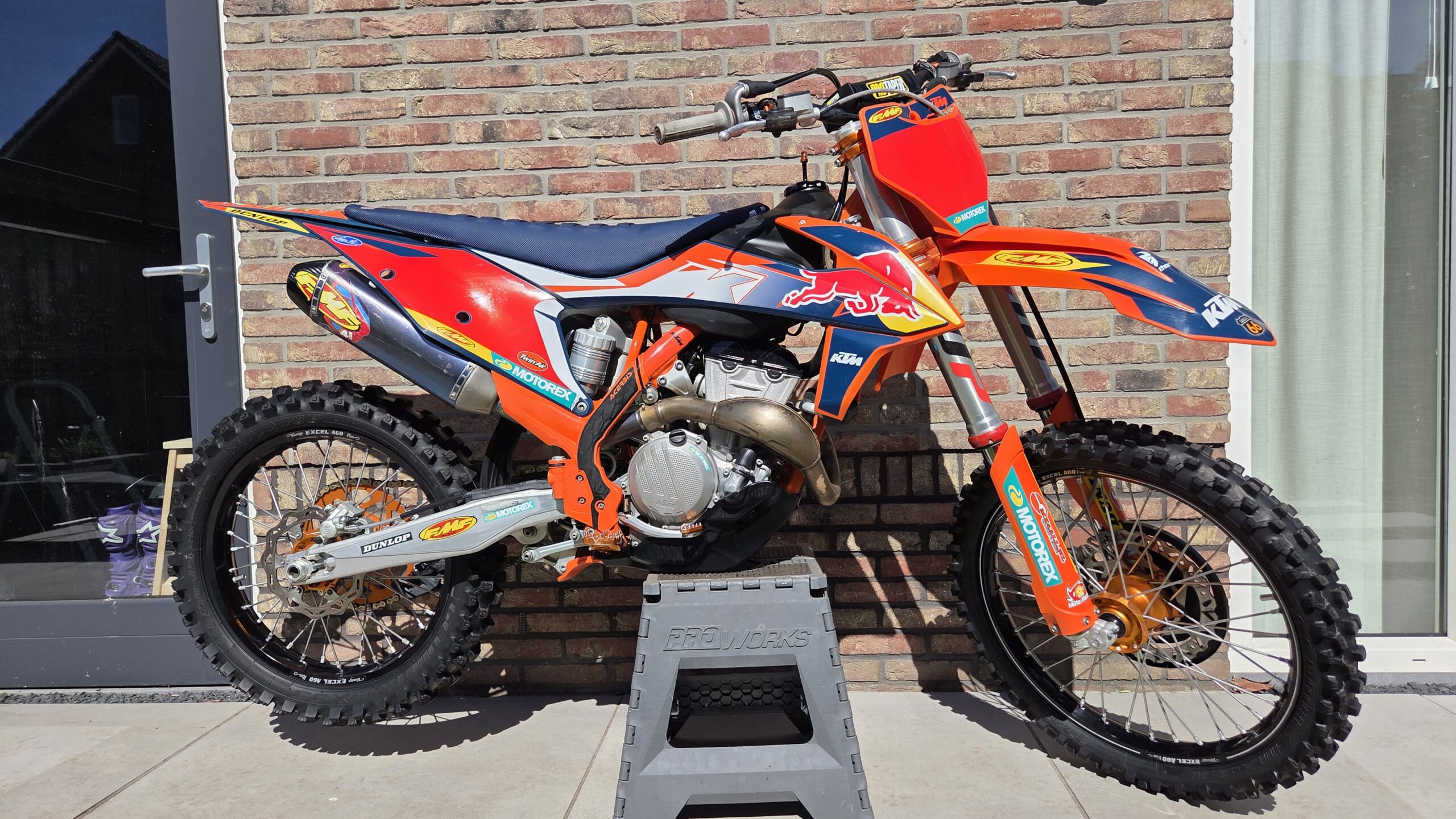Crossmotor kopen: KTM SXF 350 2022 - MX Testcenter