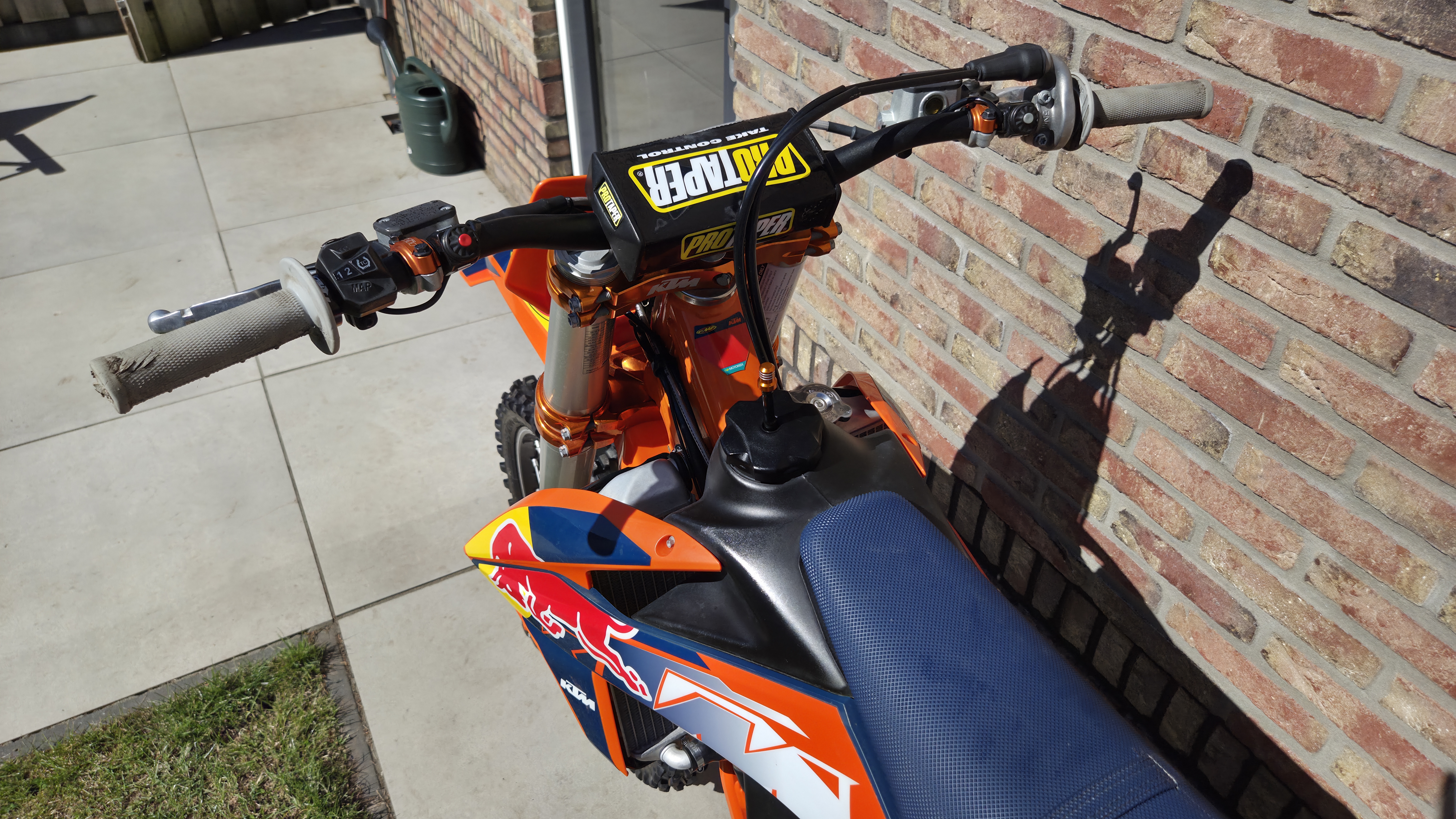 Crossmotor kopen: KTM SXF 350 2022 - MX Testcenter