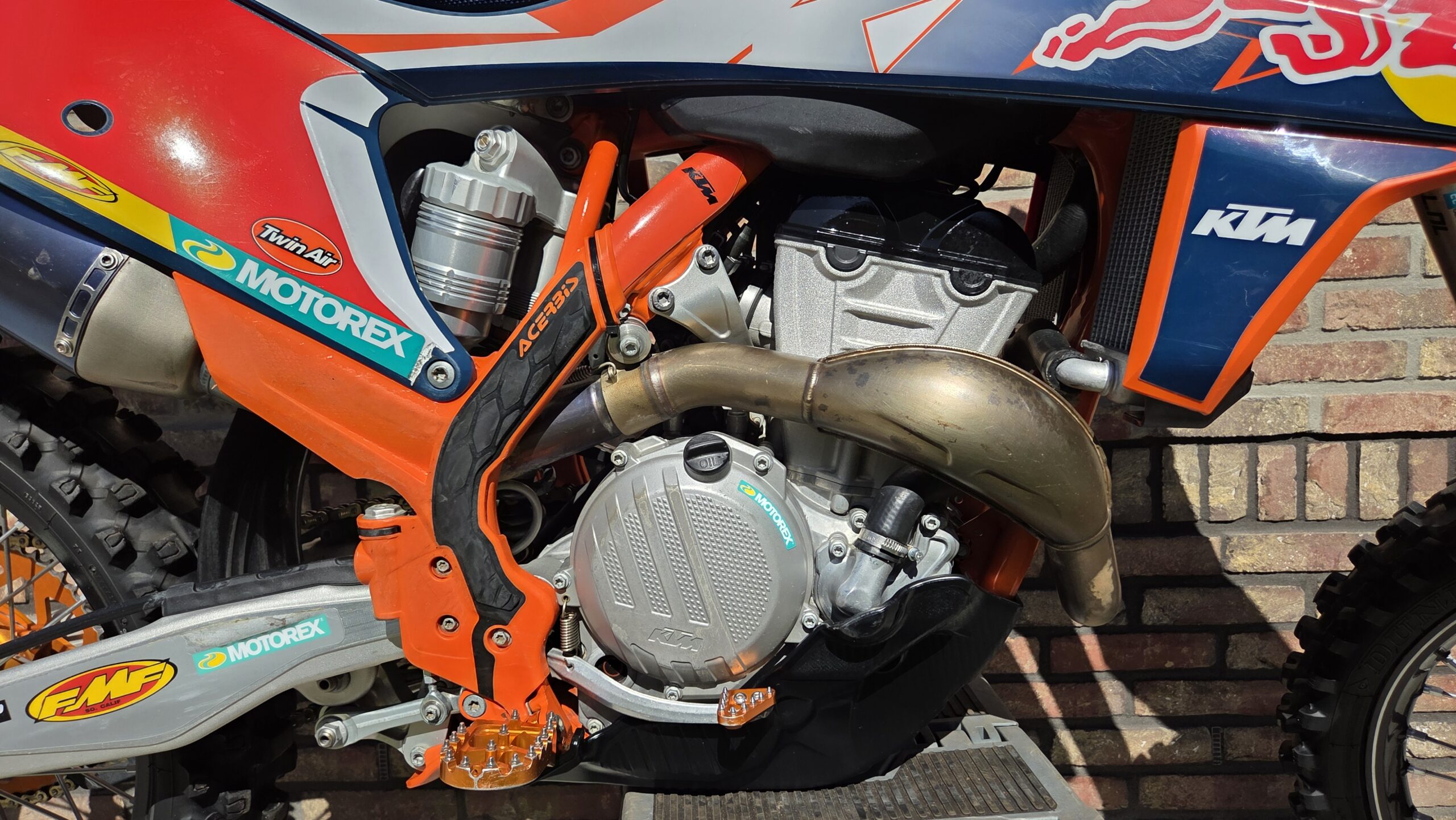 Crossmotor kopen: KTM SXF 350 2022 - MX Testcenter